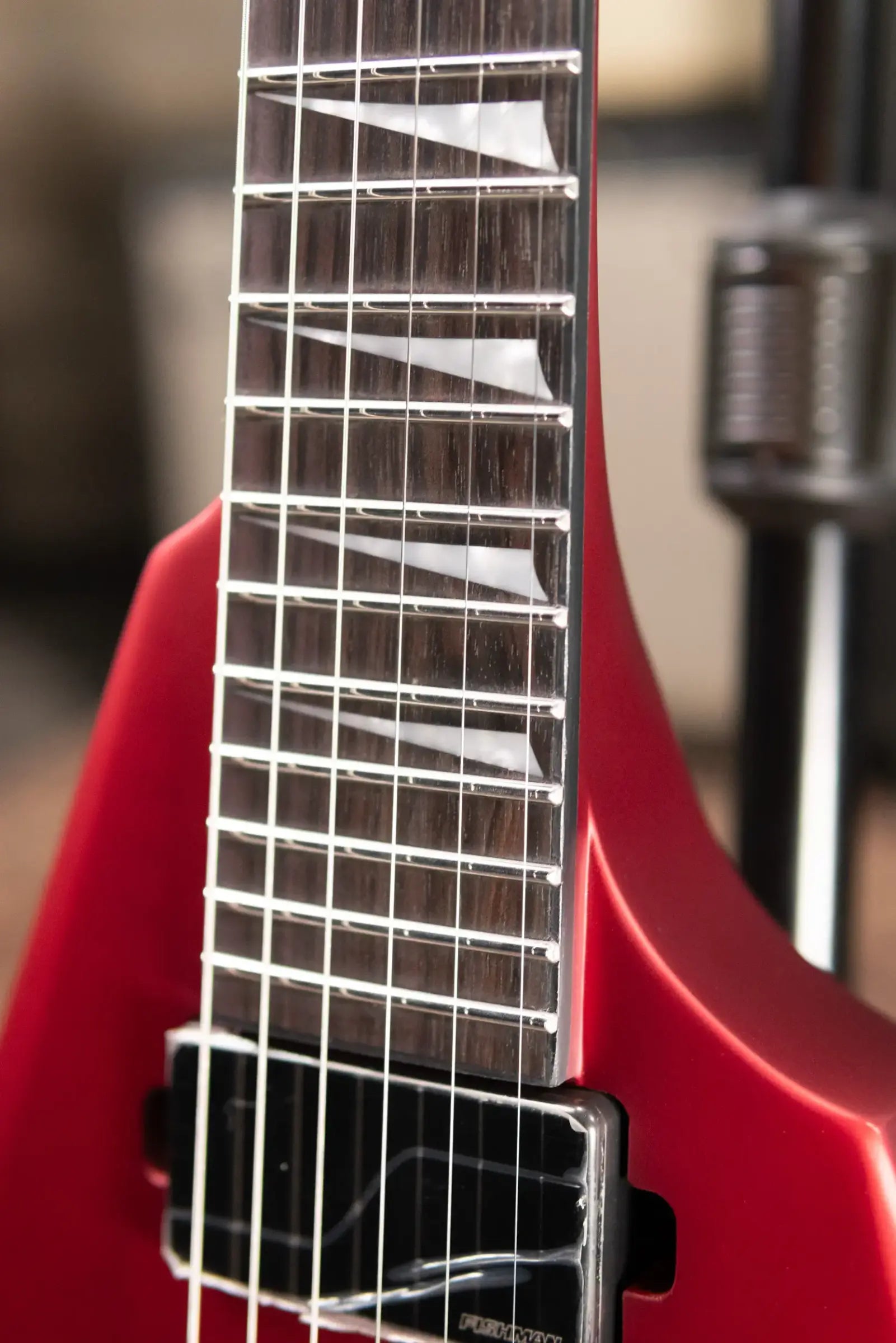 ESP LTD Arrow-1000 Electric Guitar - Candy Apple Red