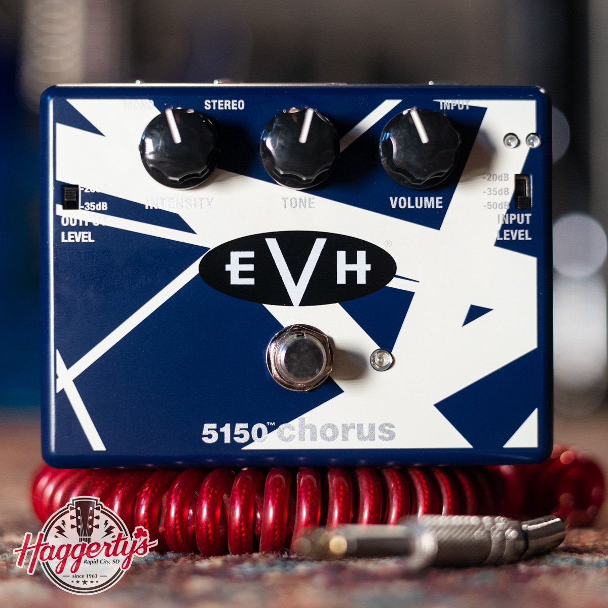 MXR EVH 5150 Chorus Guitar Effects Pedal