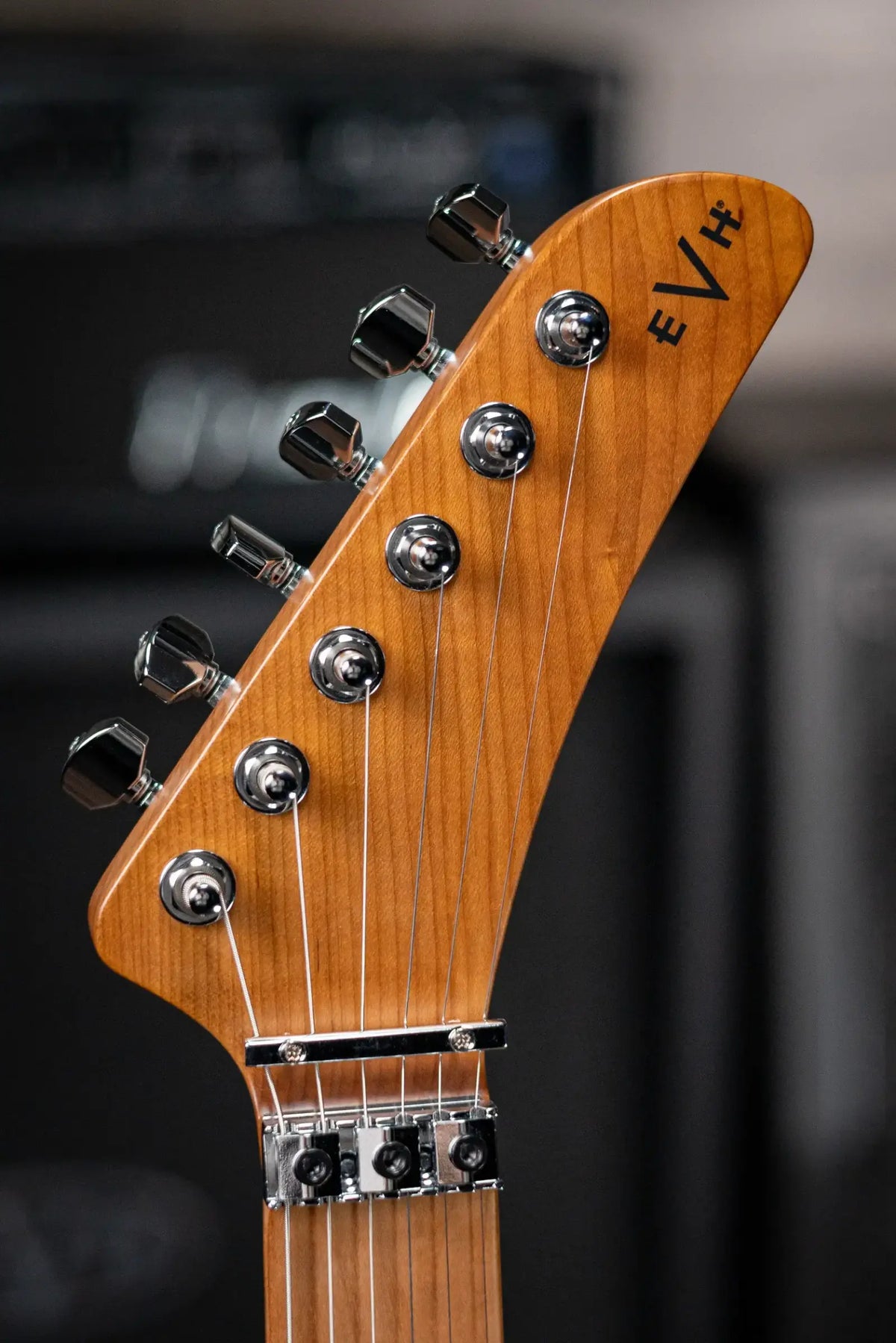 EVH 5150 Series DX QM Electric Guitar - Pacific Drift with Gig Bag