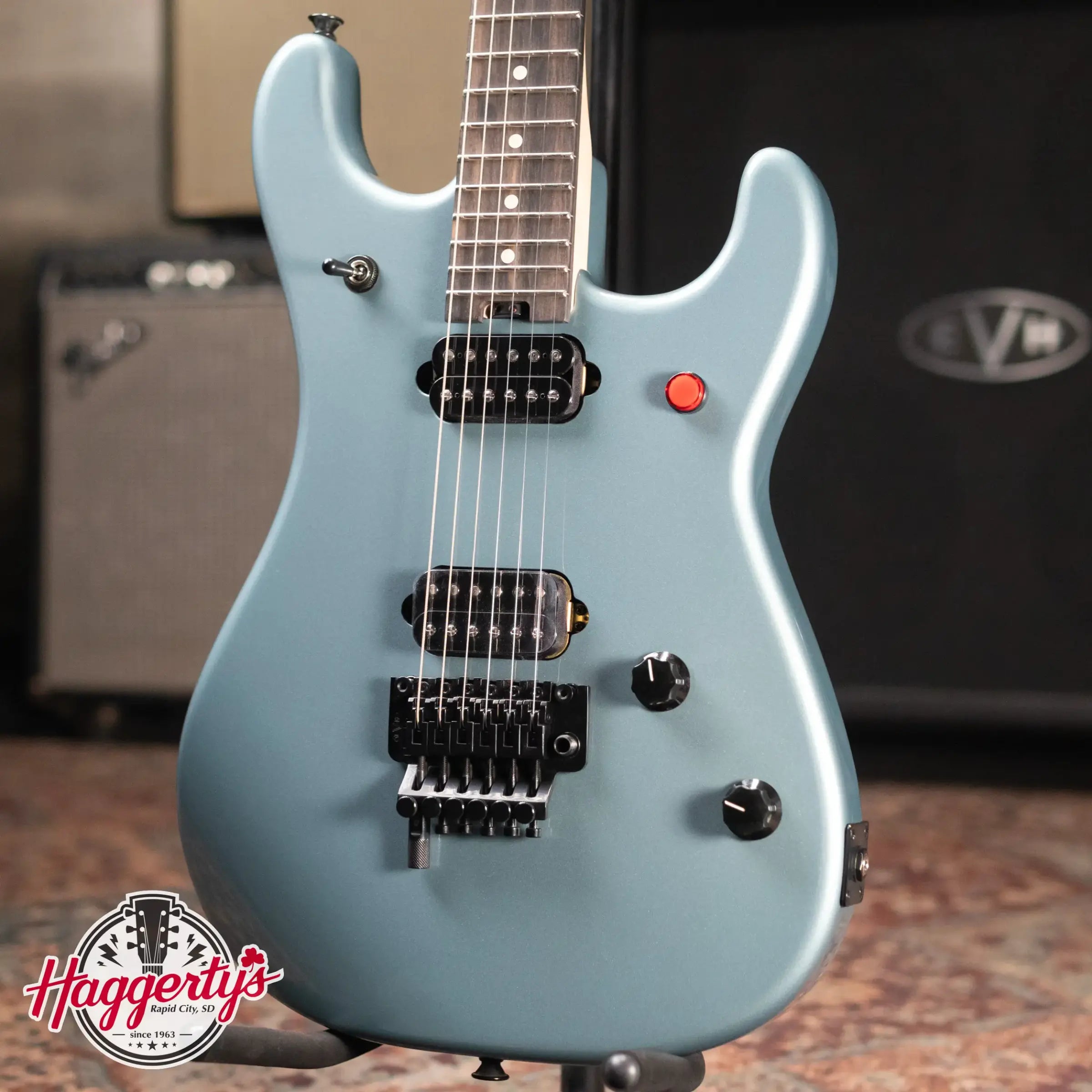 EVH 5150 Series Standard - Ice Blue Metallic