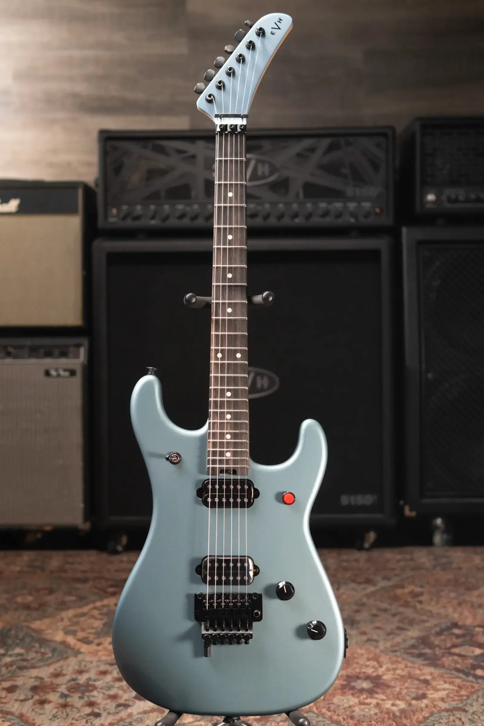 EVH 5150 Series Standard - Ice Blue Metallic