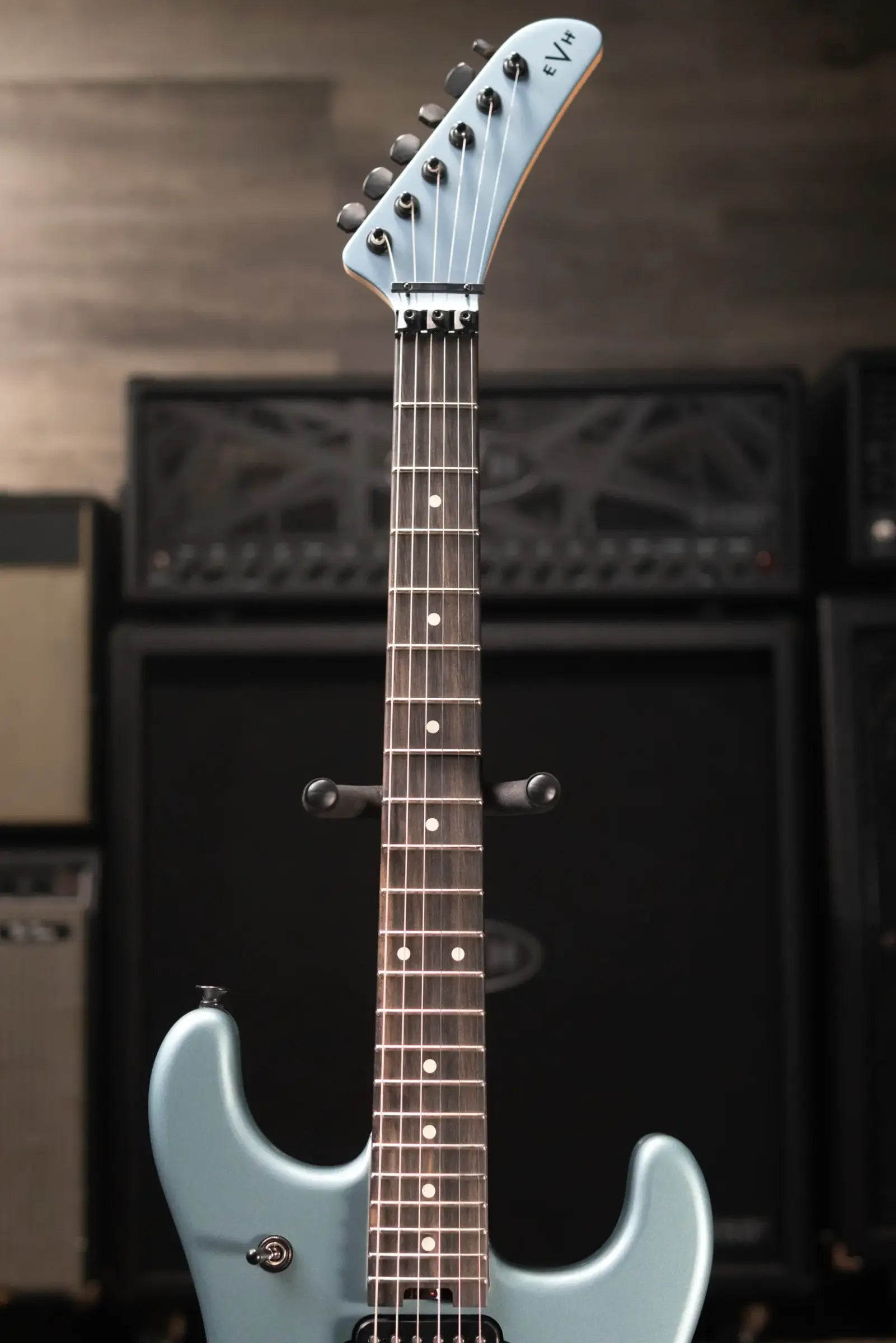 EVH 5150 Series Standard - Ice Blue Metallic