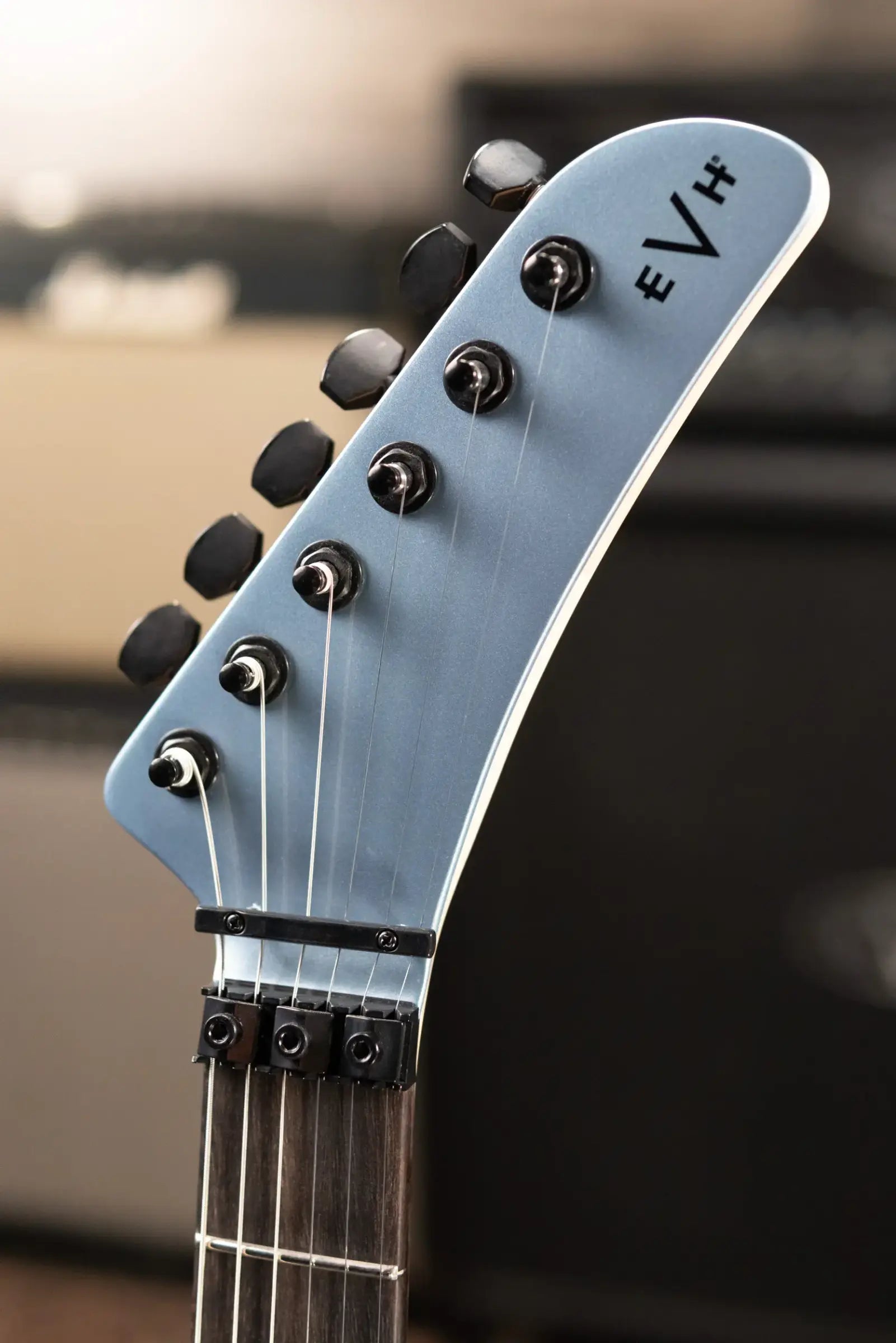 EVH 5150 Series Standard - Ice Blue Metallic