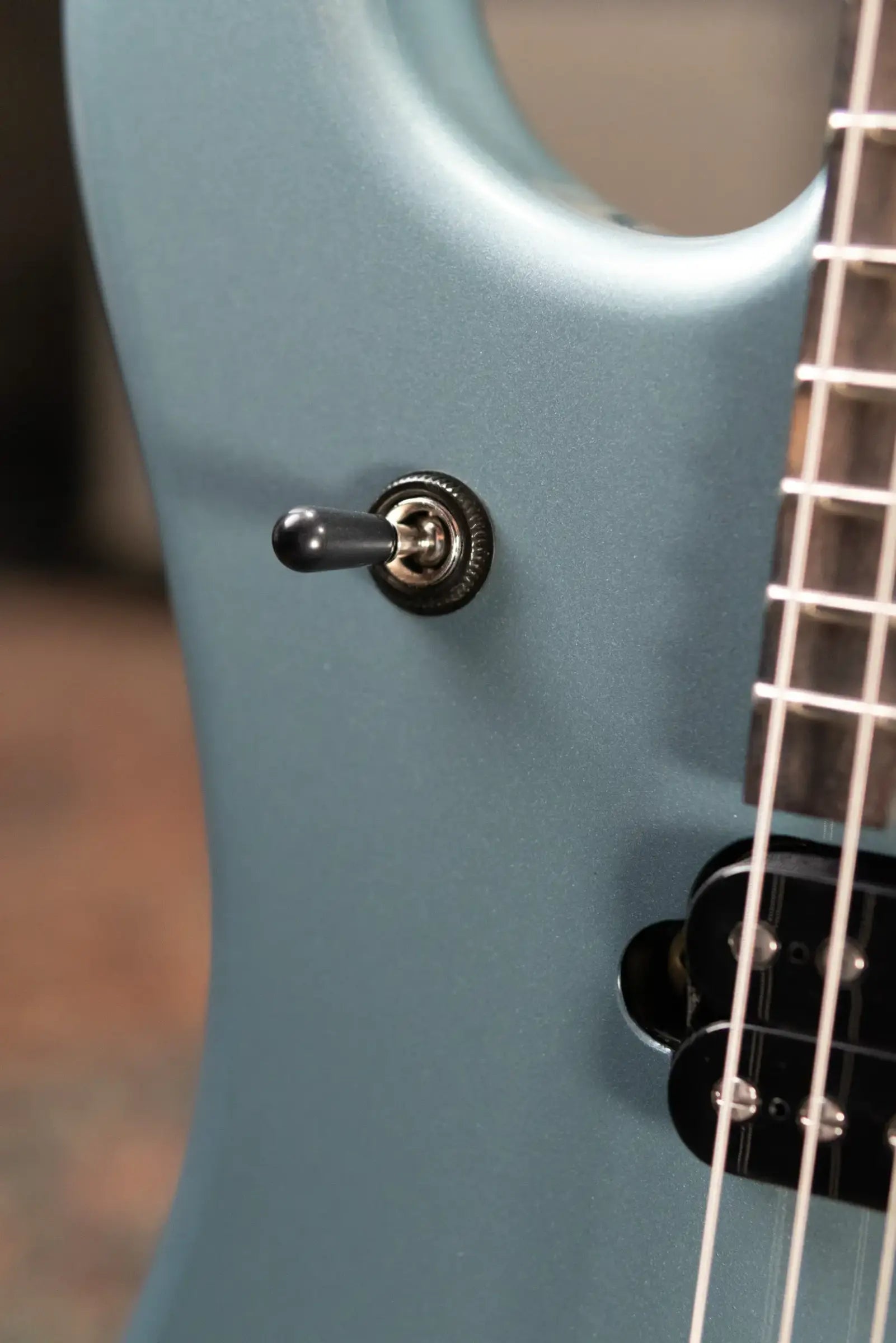 EVH 5150 Series Standard - Ice Blue Metallic