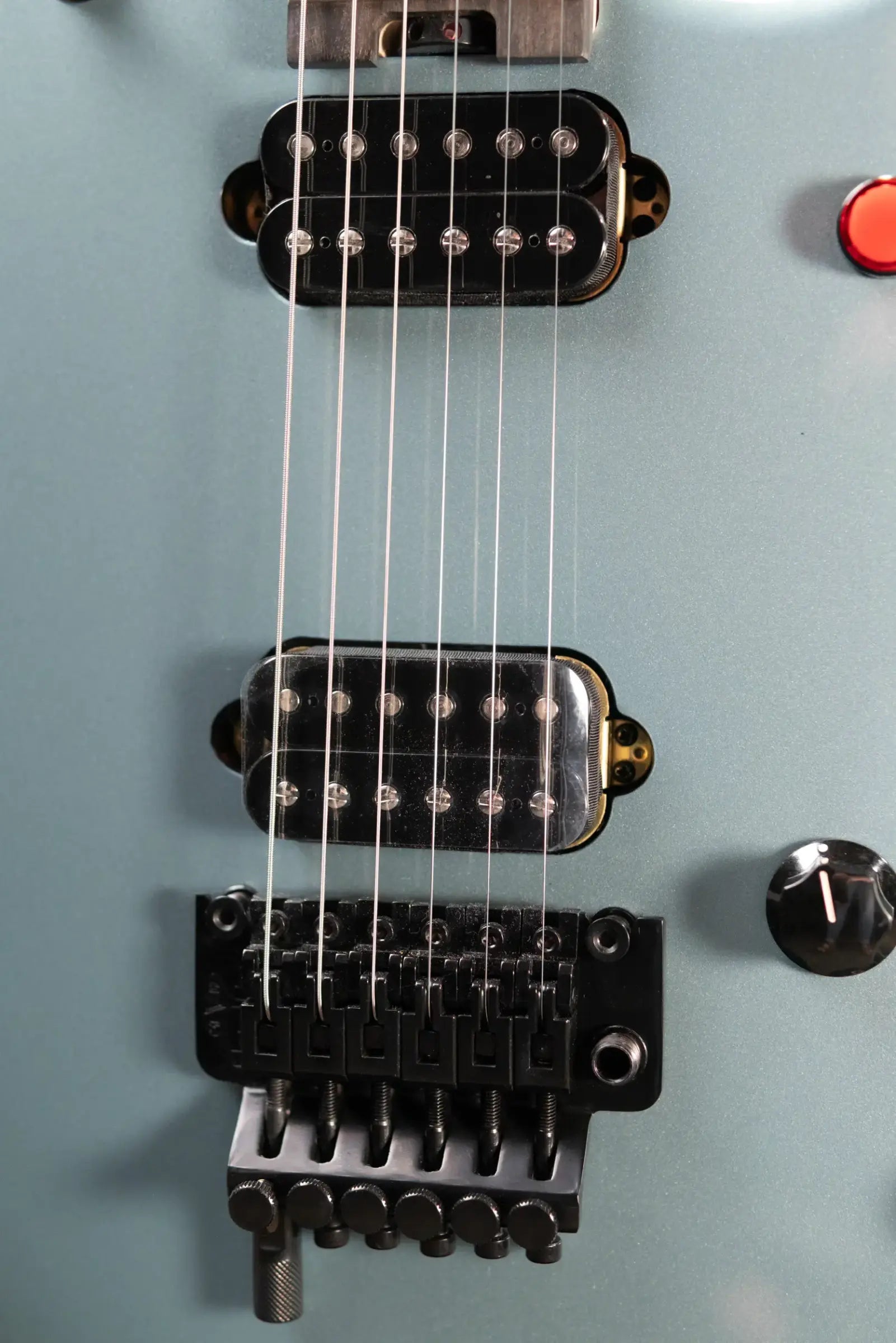 EVH 5150 Series Standard - Ice Blue Metallic