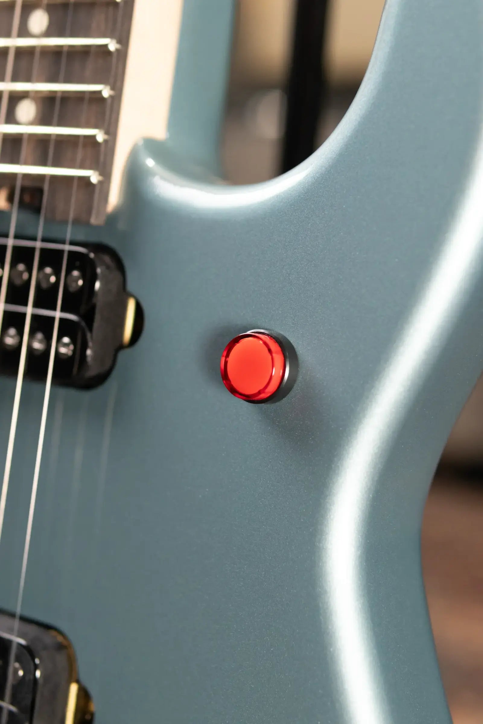 EVH 5150 Series Standard - Ice Blue Metallic