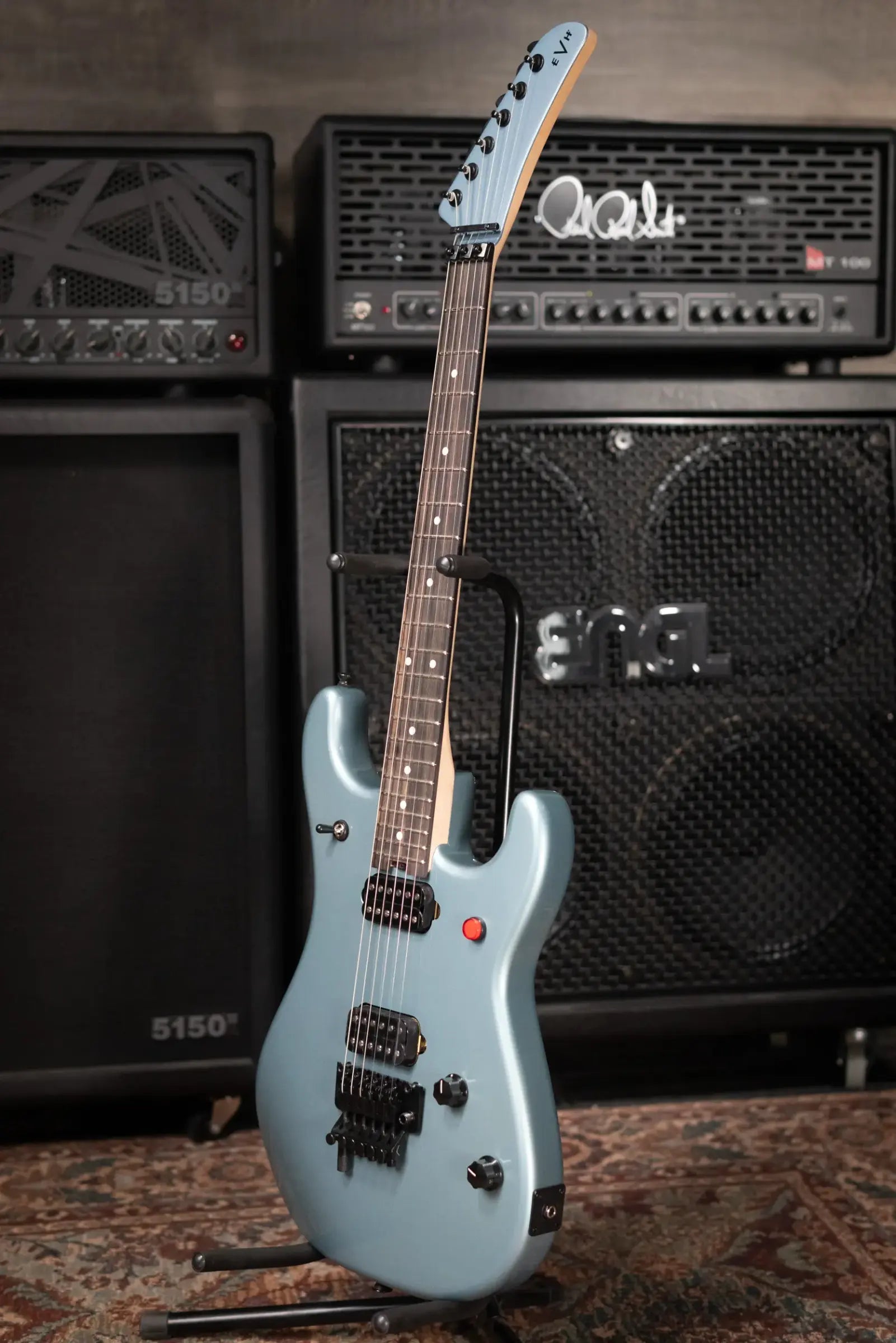 EVH 5150 Series Standard - Ice Blue Metallic