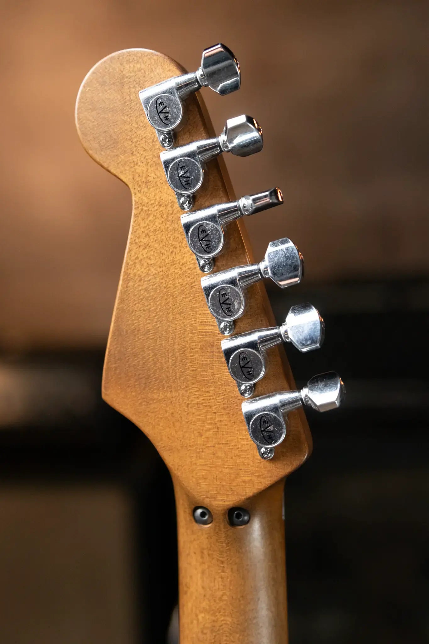 EVH Limited Edition Frankenstein Relic Series - Vintage Sunburst