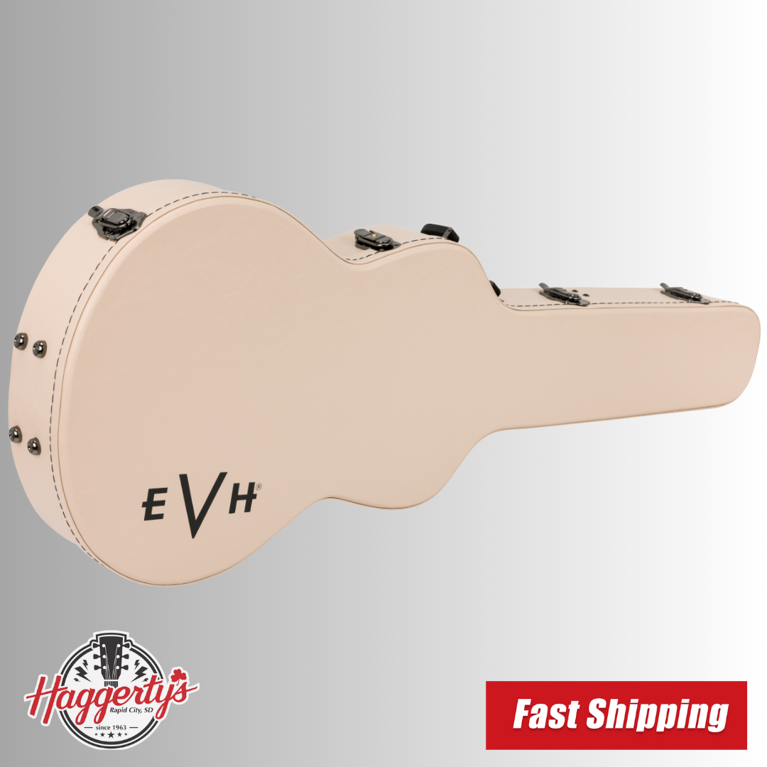 EVH SA-126 Wooden Case