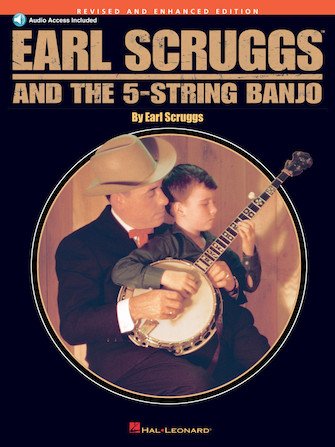 Earl Scruggs and the 5-String Banjo Book, Hal Leonard Publishing