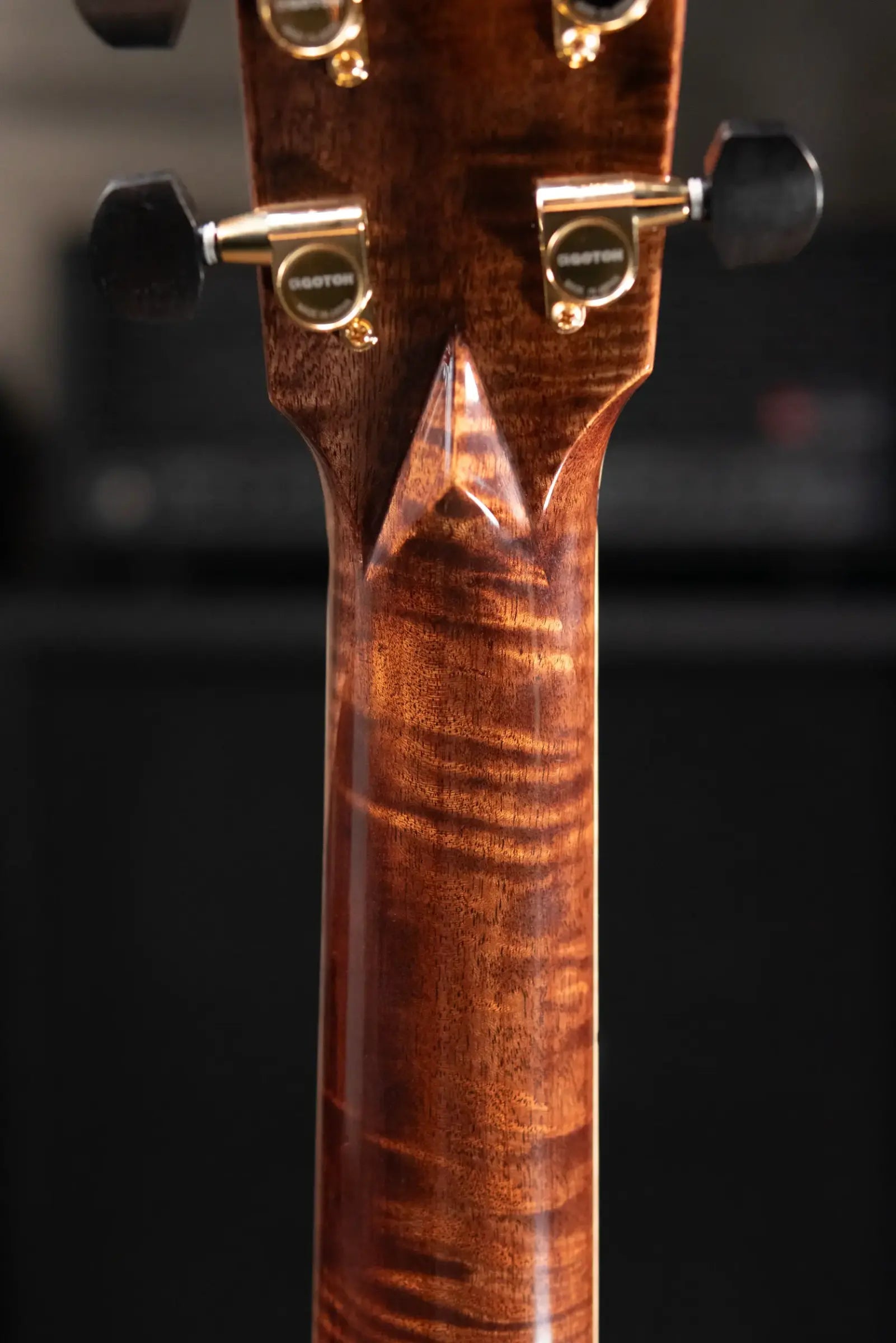 Eastman AC822CE-FF Fan Fret Grand Auditorium Acoustic/Electric Guitar with Hardshell Case