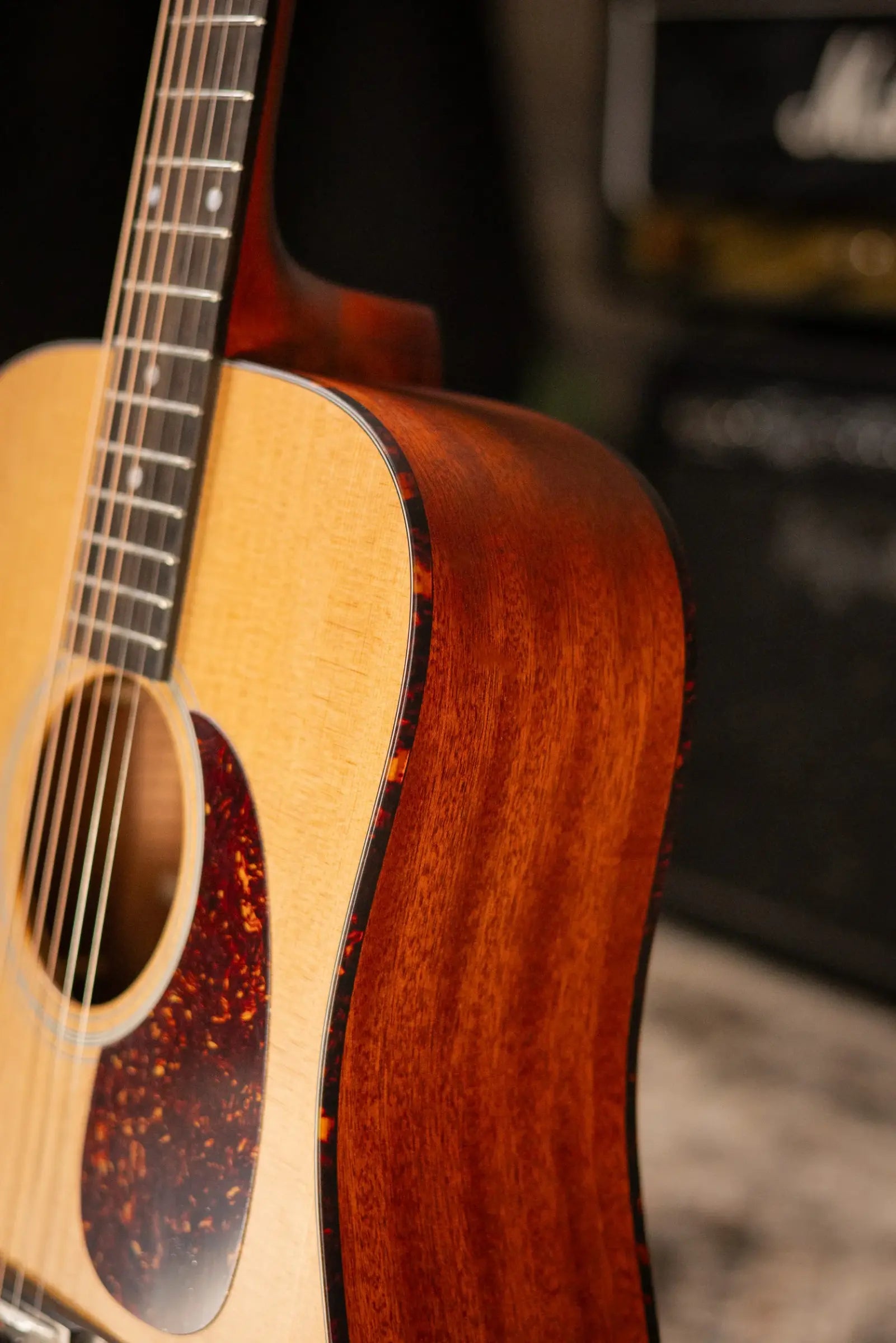 Eastman E1D Dreadnought Acoustic Guitar with Gig Bag