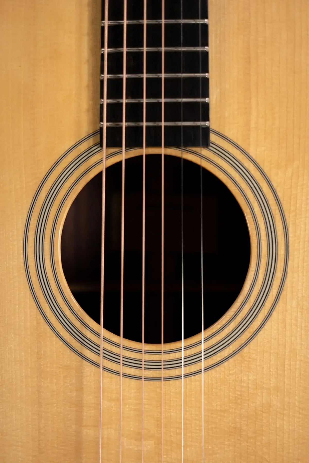 Eastman E20D Acoustic Guitar - Spruce/Rosewood with Hardshell Case - Used