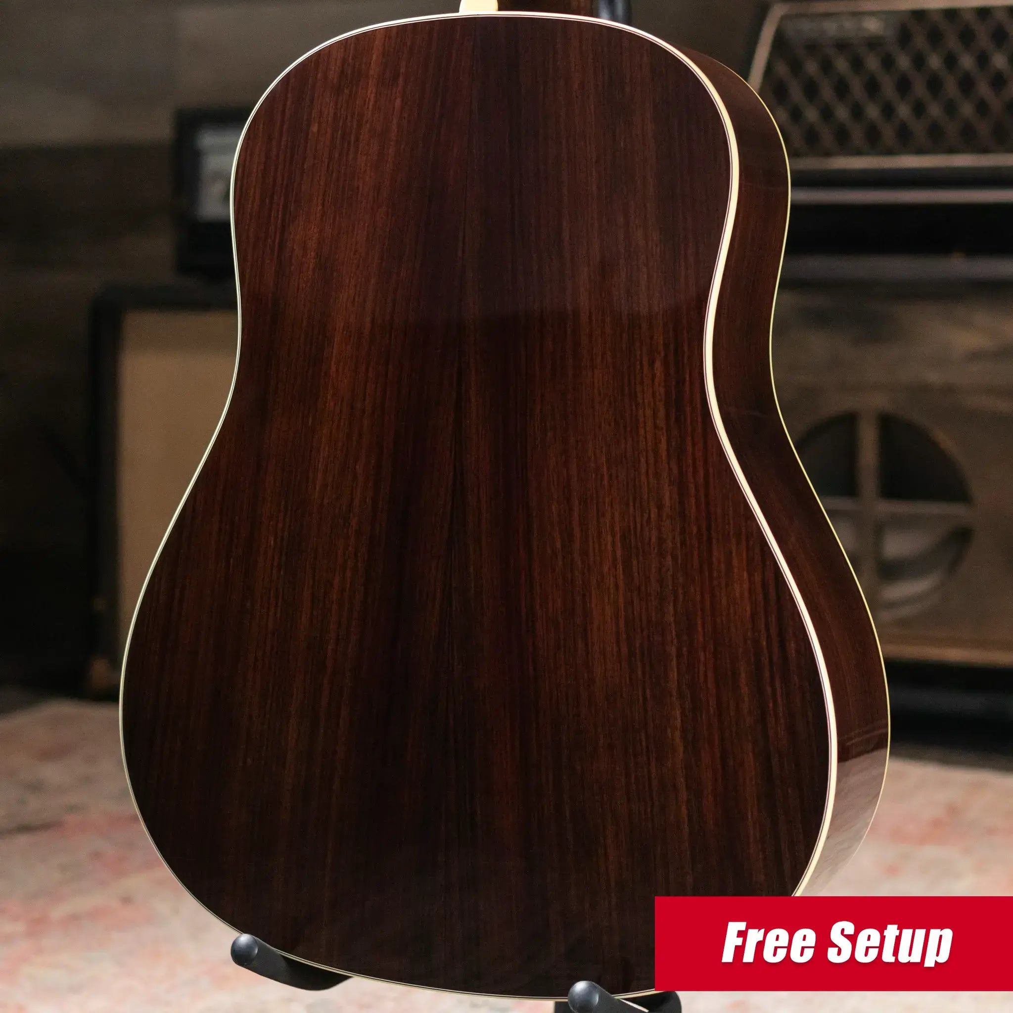 Eastman E20SS-TC Dreadnought Acoustic with Hardshell Case