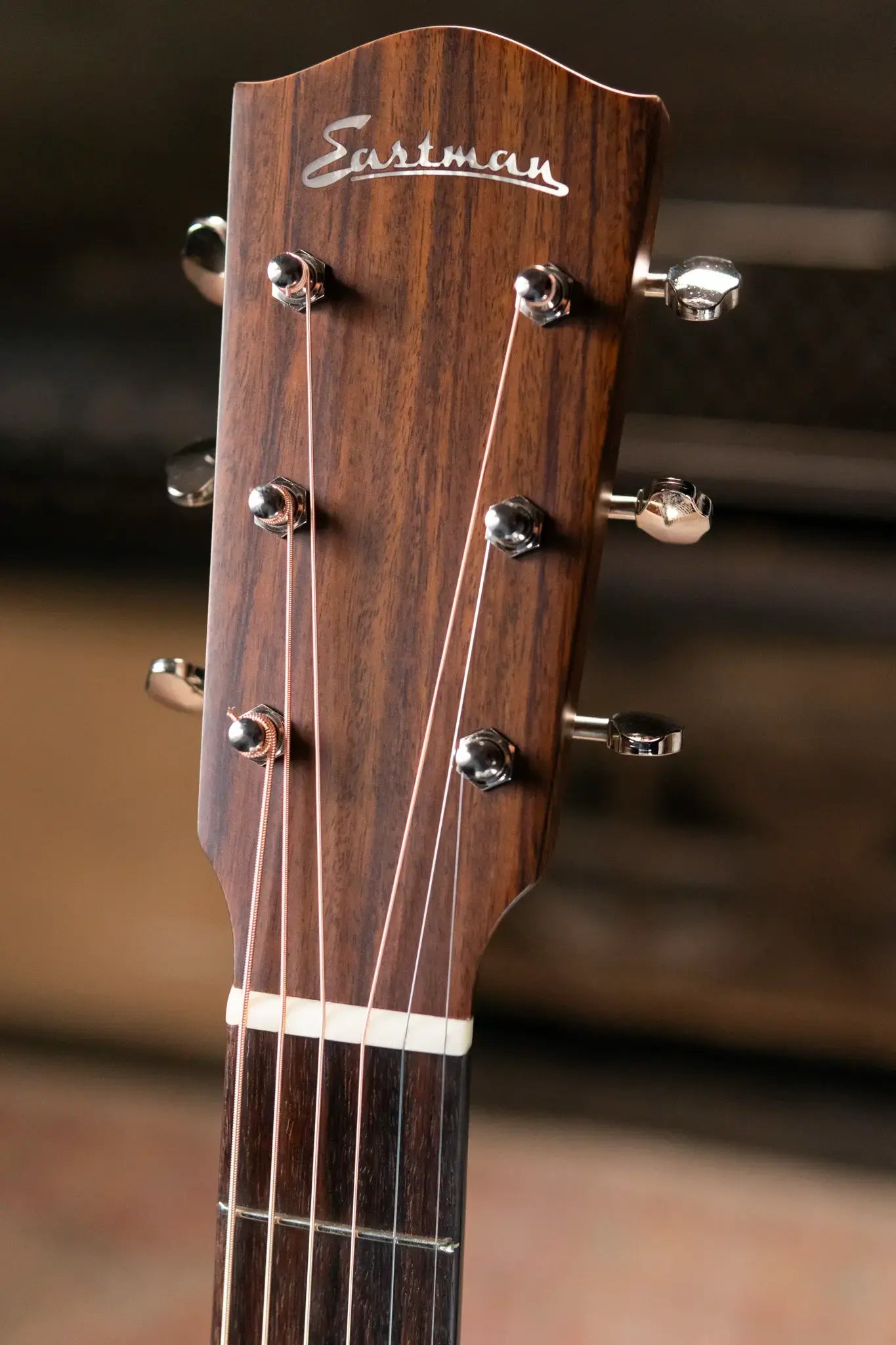 Eastman E20SS-TC Dreadnought Acoustic with Hardshell Case