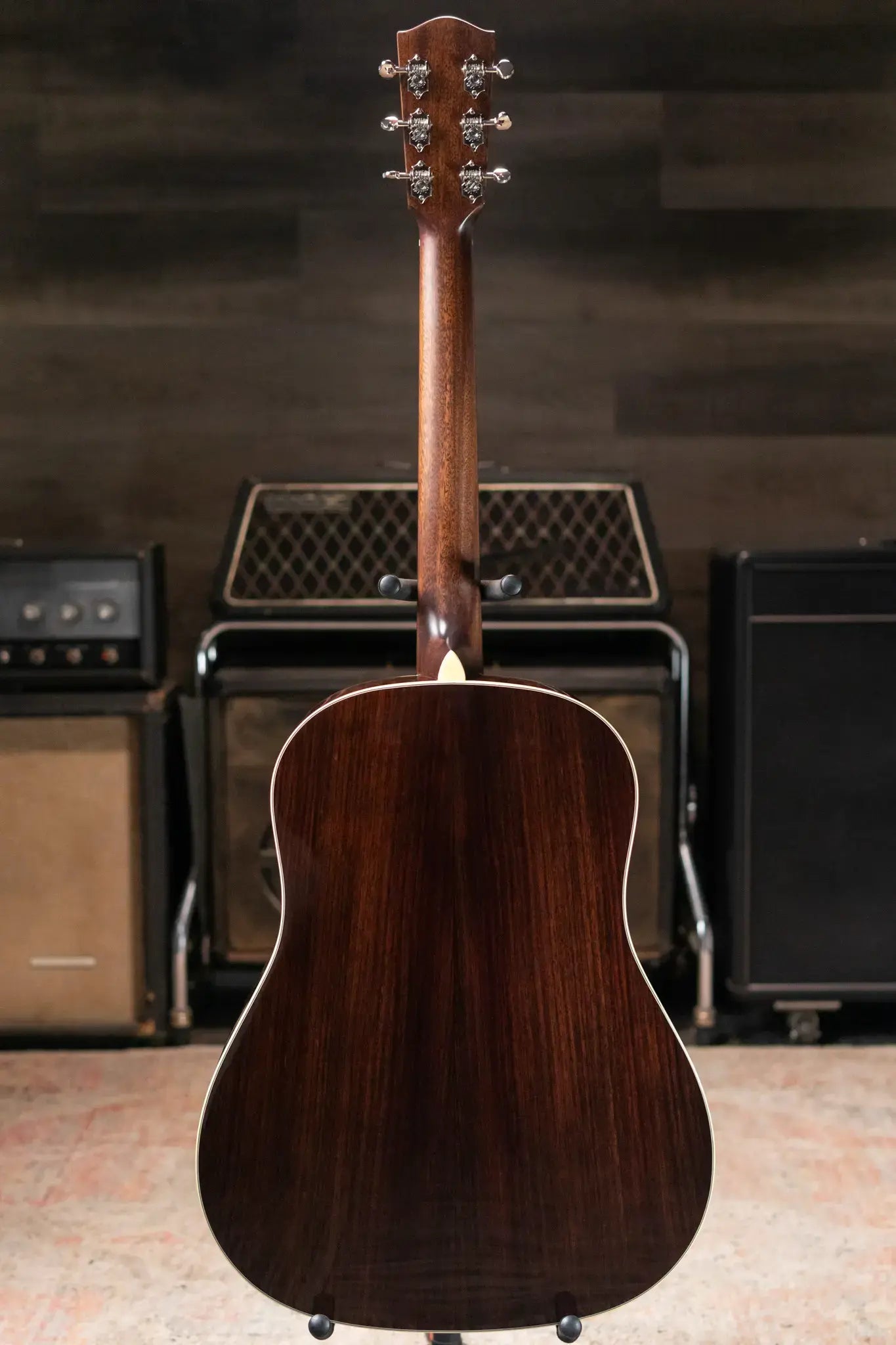 Eastman E20SS-TC Dreadnought Acoustic with Hardshell Case