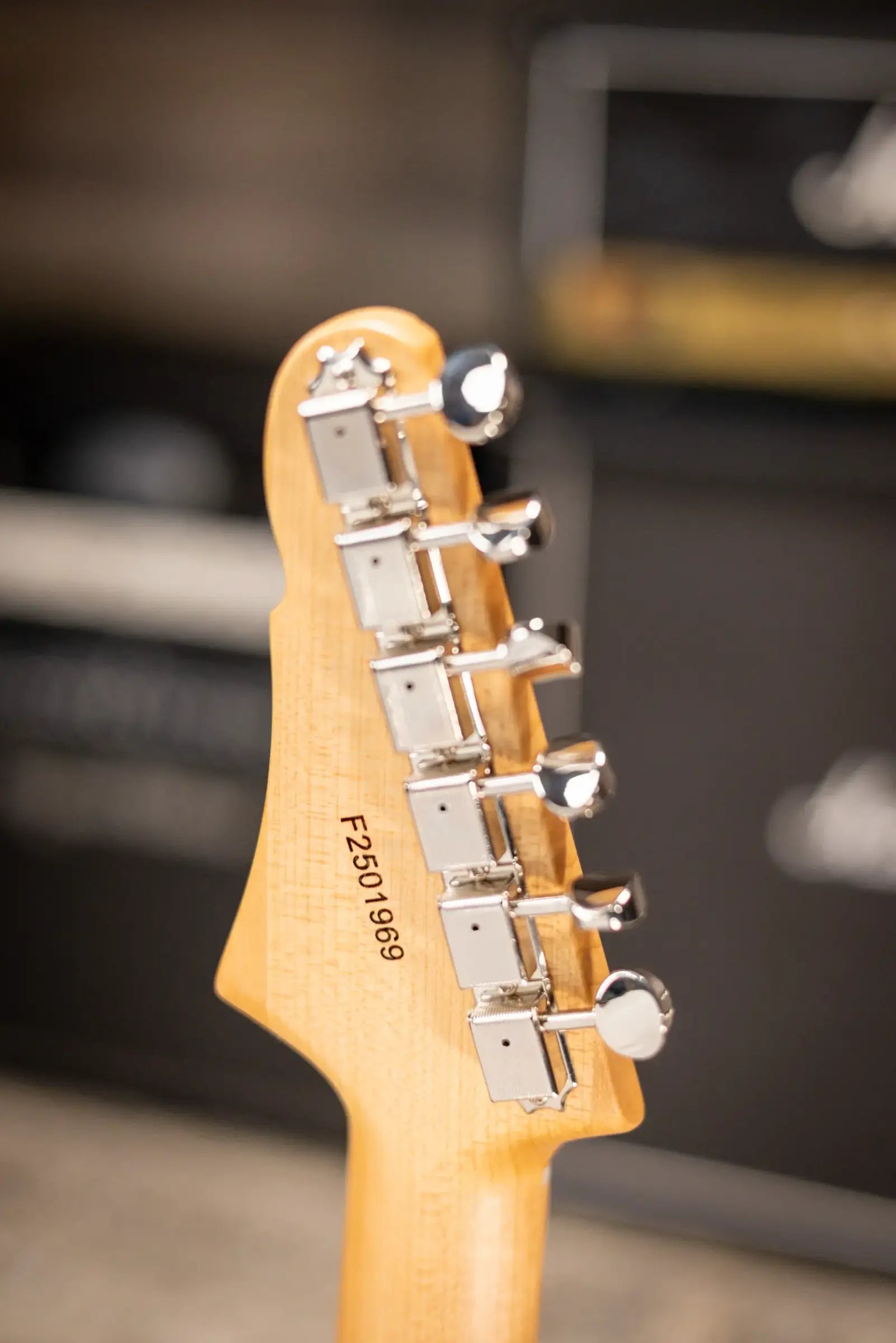 Eastman Fullertone SC '52 Electric Guitar - Moss Black with Gig Bag