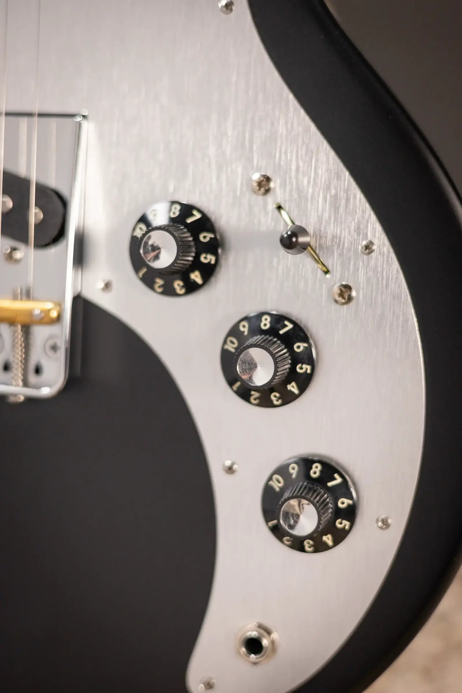 Eastman Fullertone SC '52 Electric Guitar - Moss Black with Gig Bag