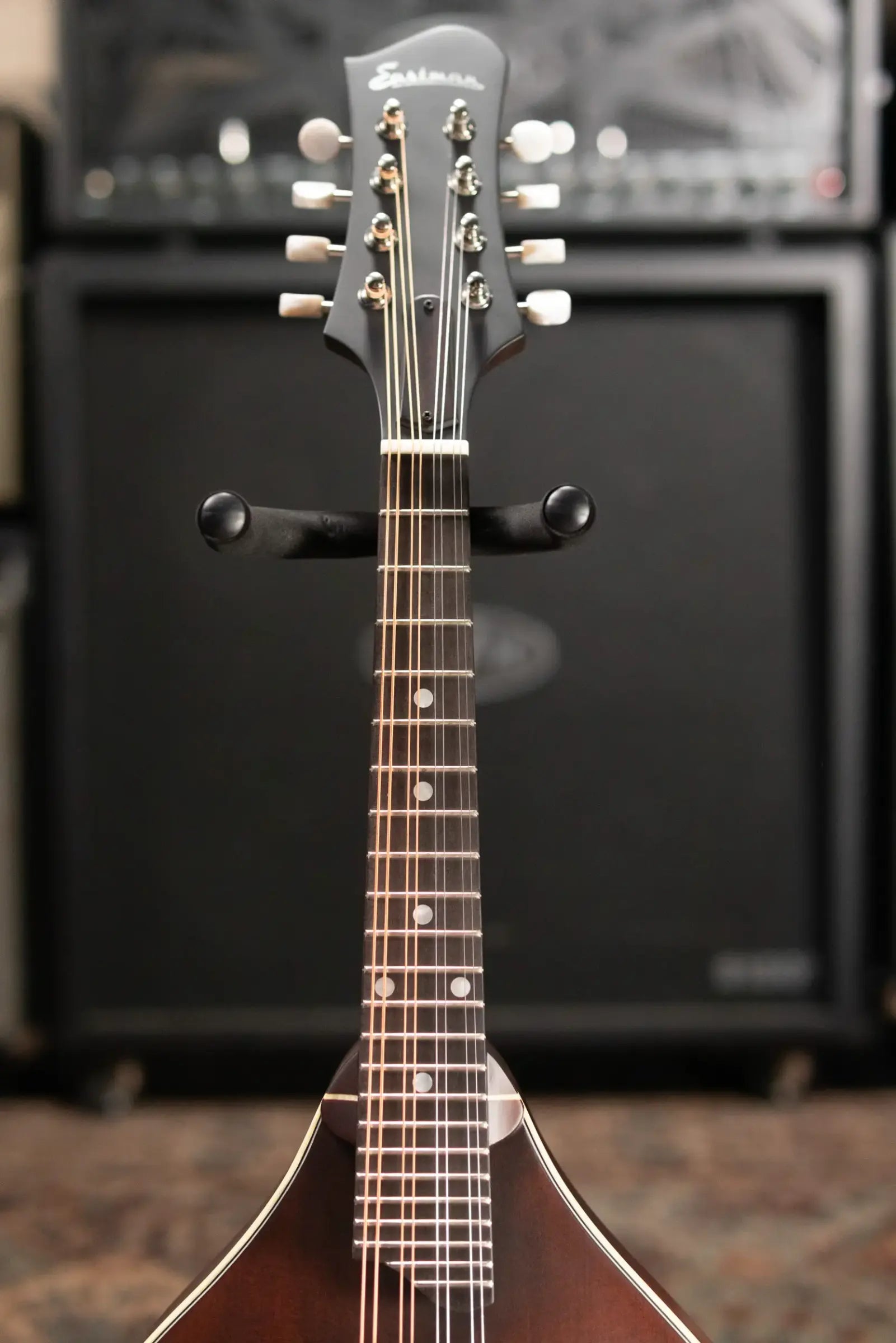 Eastman MD305 A-Style Mandolin - Classic Finish with Soft Case