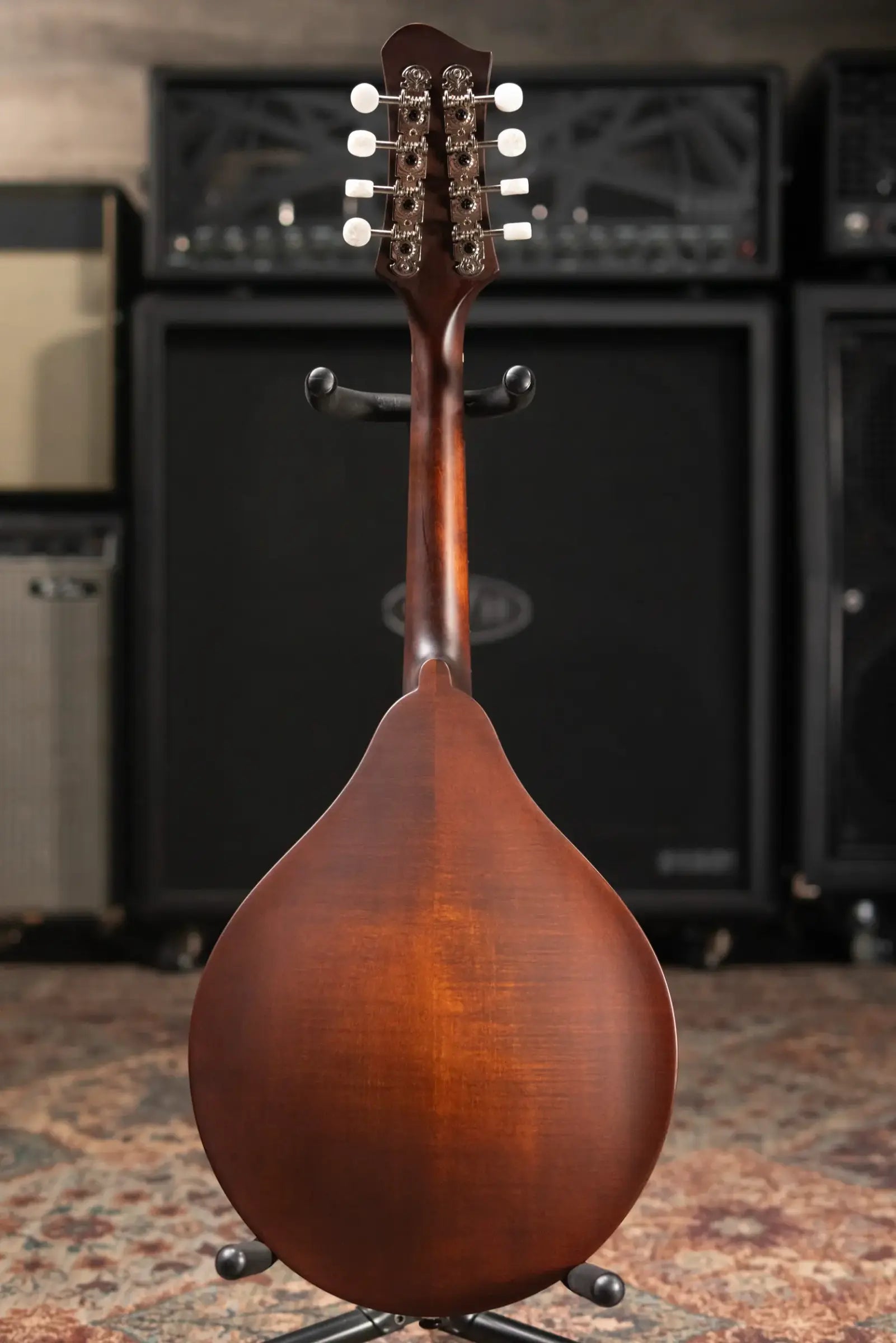 Eastman MD305 A-Style Mandolin - Classic Finish with Soft Case