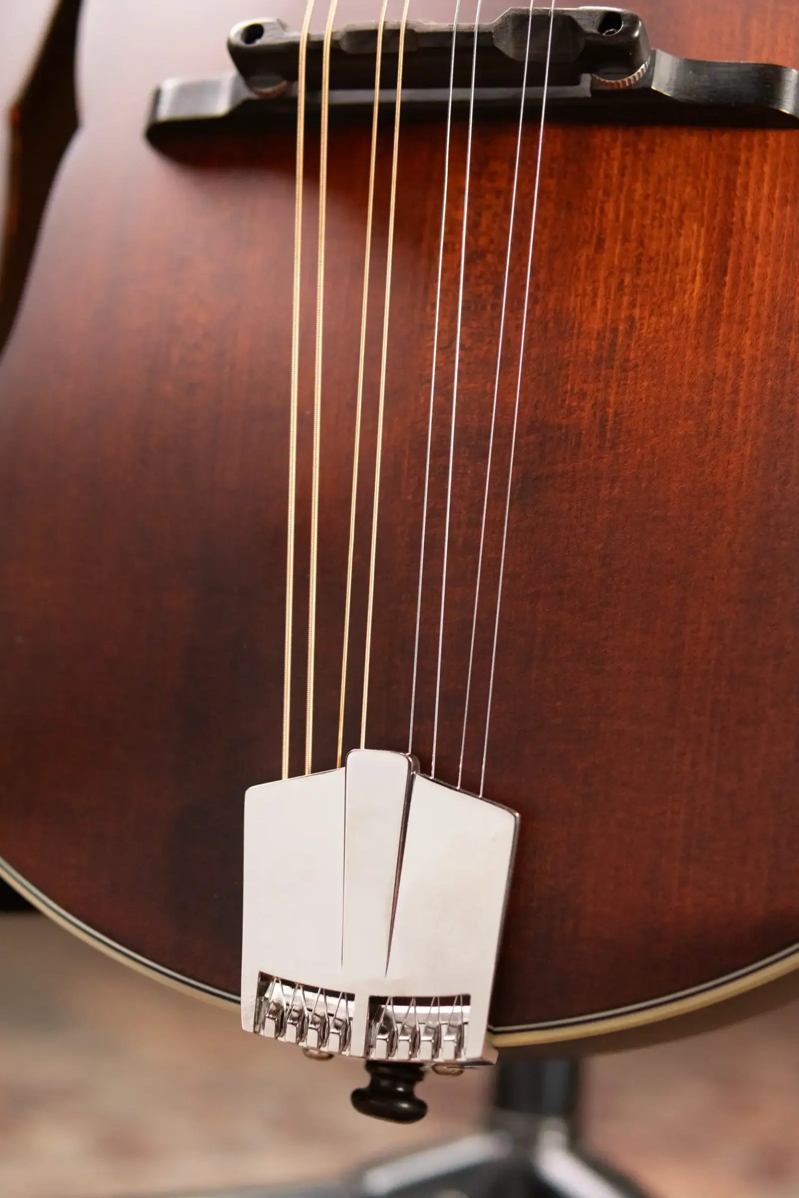Eastman MD305 A-Style Mandolin - Classic Finish with Soft Case