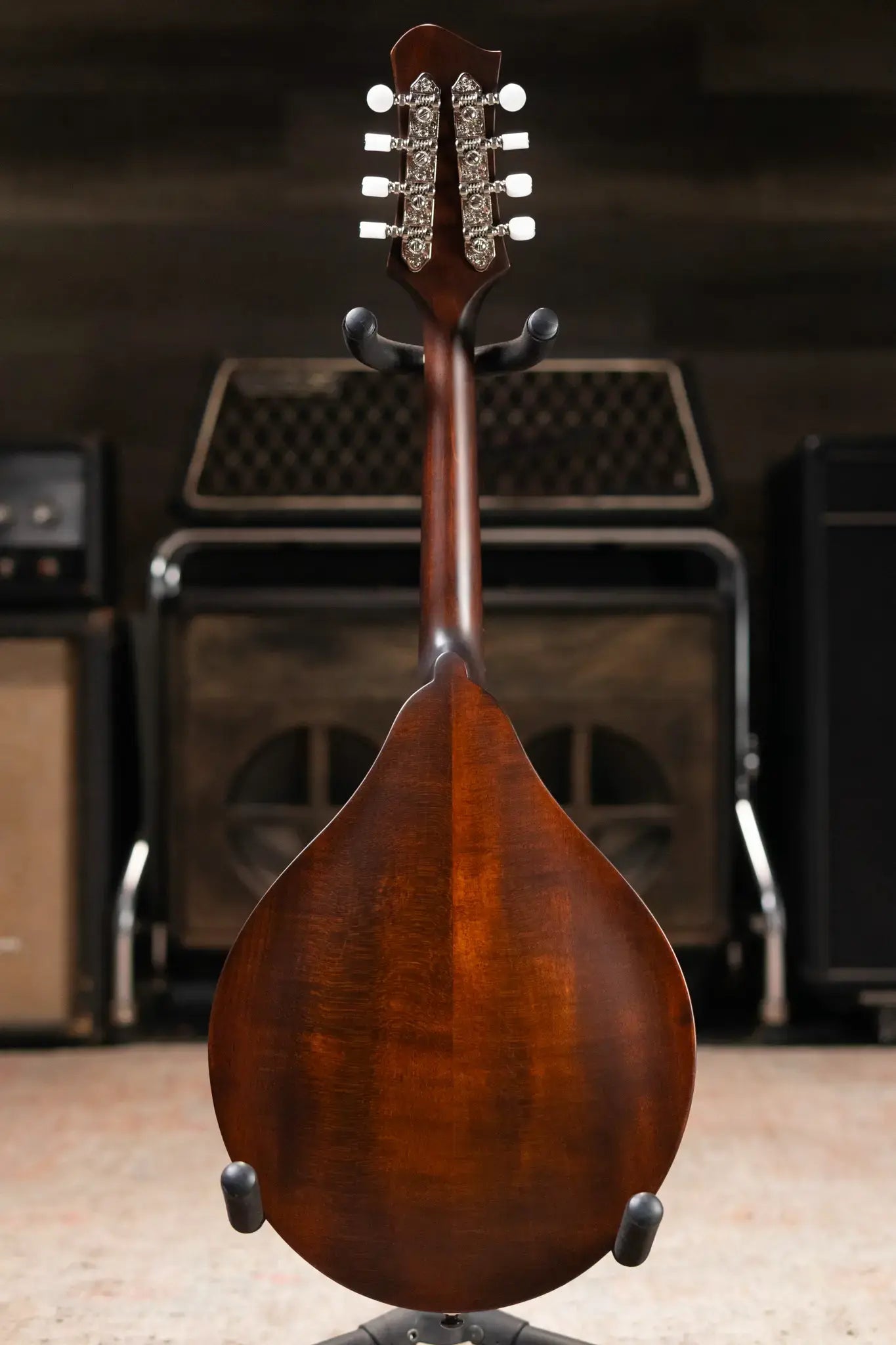 Eastman MD305 A-Style Mandolin - Classic Finish with Soft Case