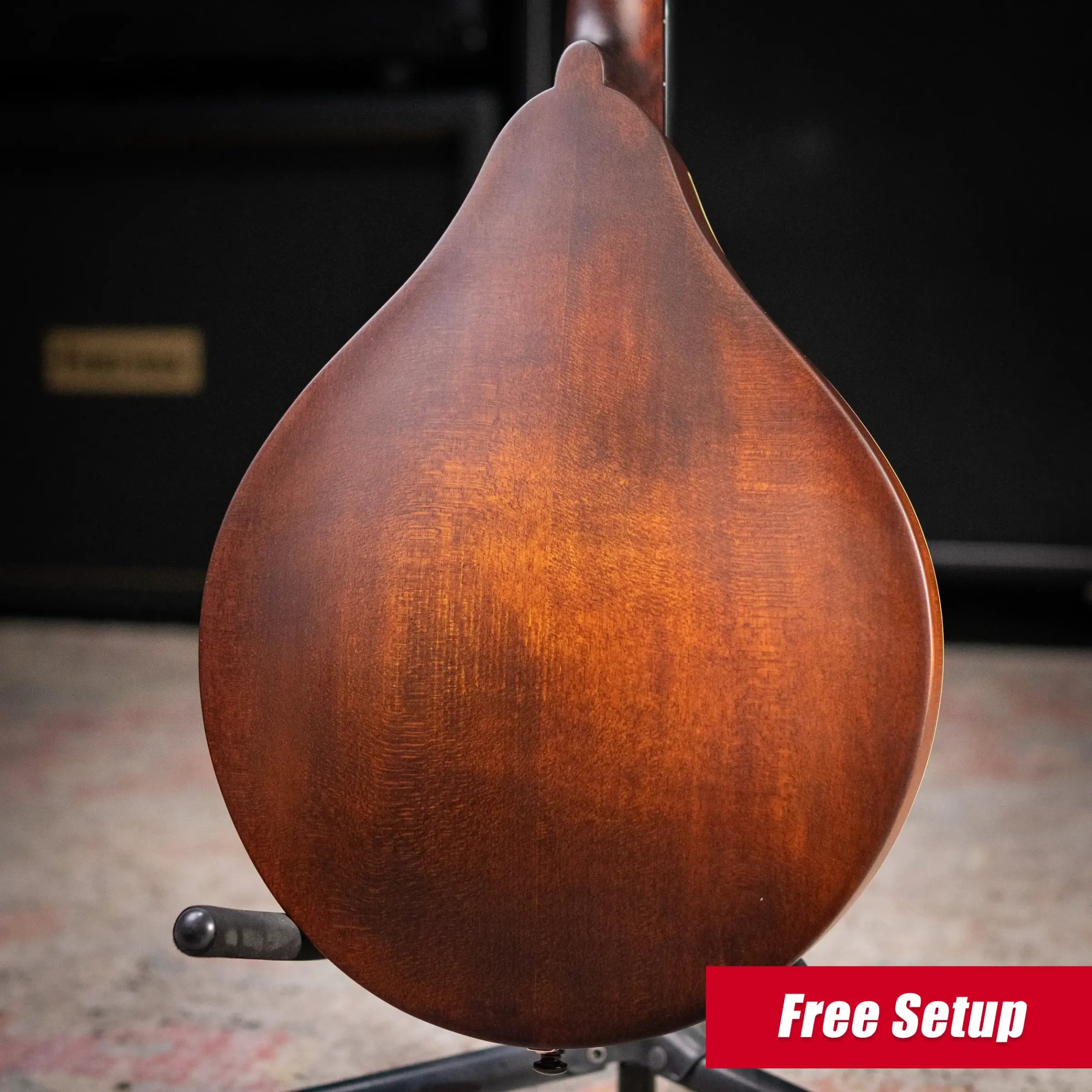 Eastman MD305 A-Style Mandolin - Classic with Gig Bag