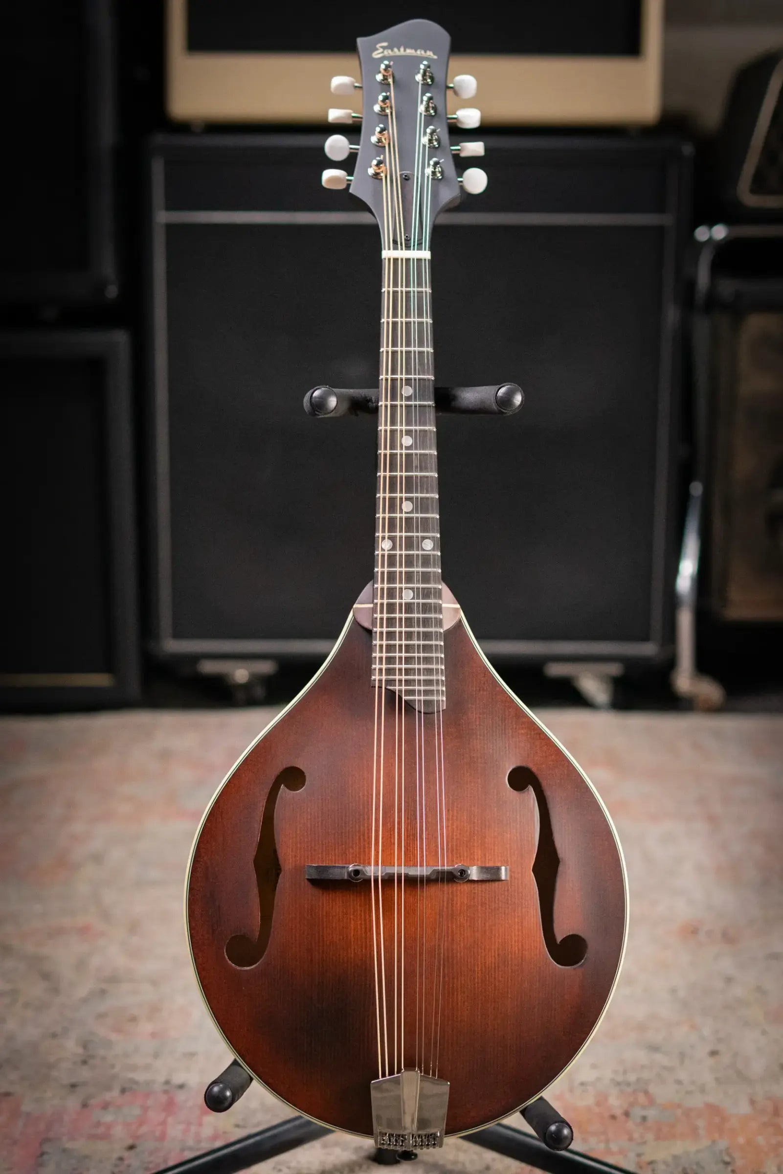 Eastman MD305 A-Style Mandolin - Classic with Gig Bag