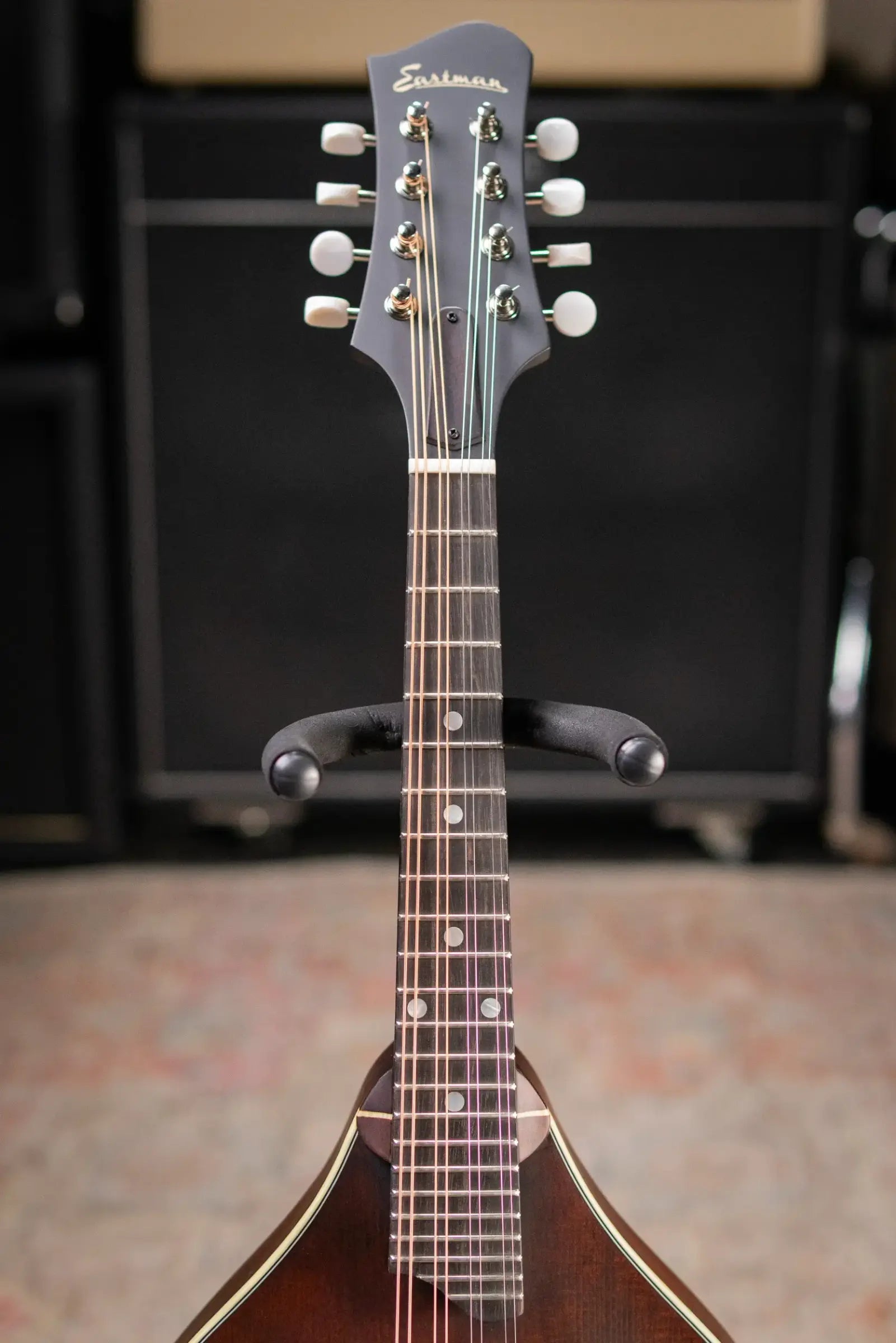 Eastman MD305 A-Style Mandolin - Classic with Gig Bag