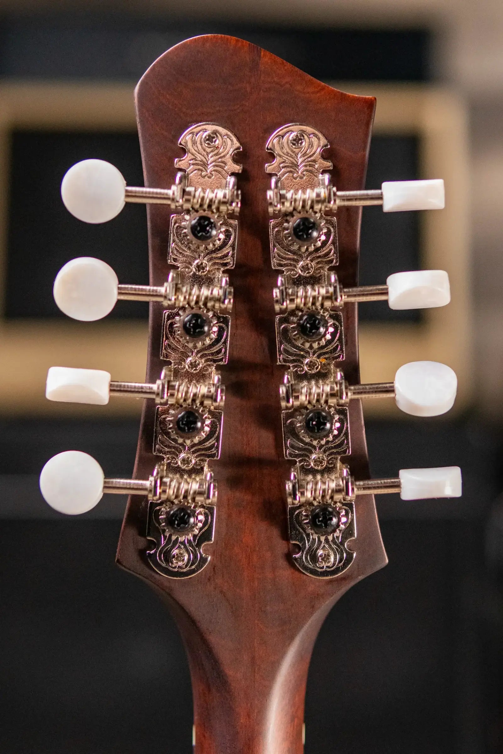 Eastman MD305 A-Style Mandolin - Classic with Gig Bag