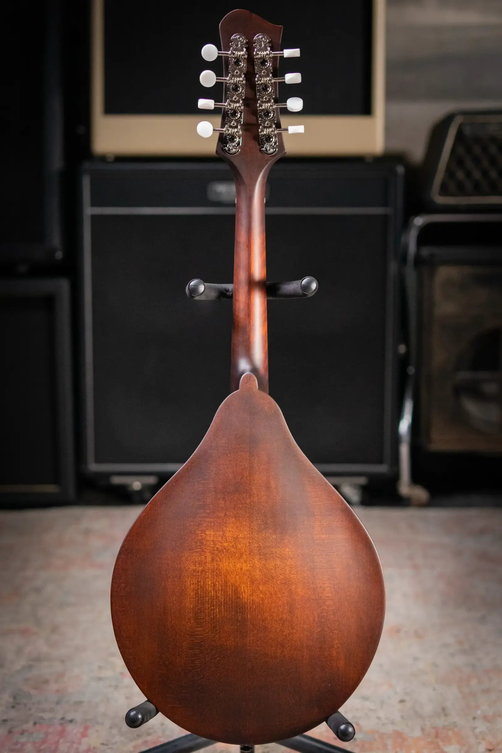 Eastman MD305 A-Style Mandolin - Classic with Gig Bag