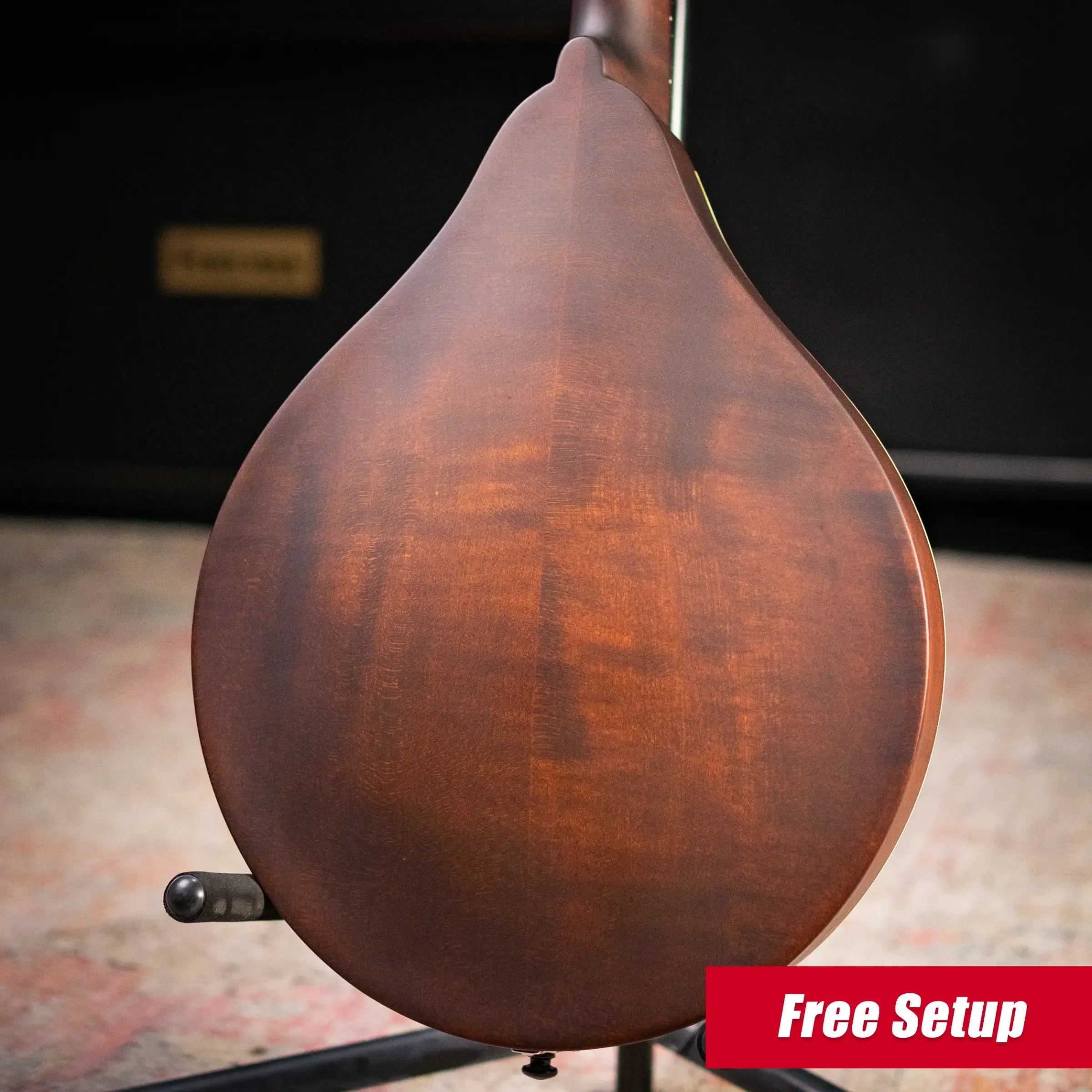 Eastman MD305 A-Style Mandolin with Gig Bag