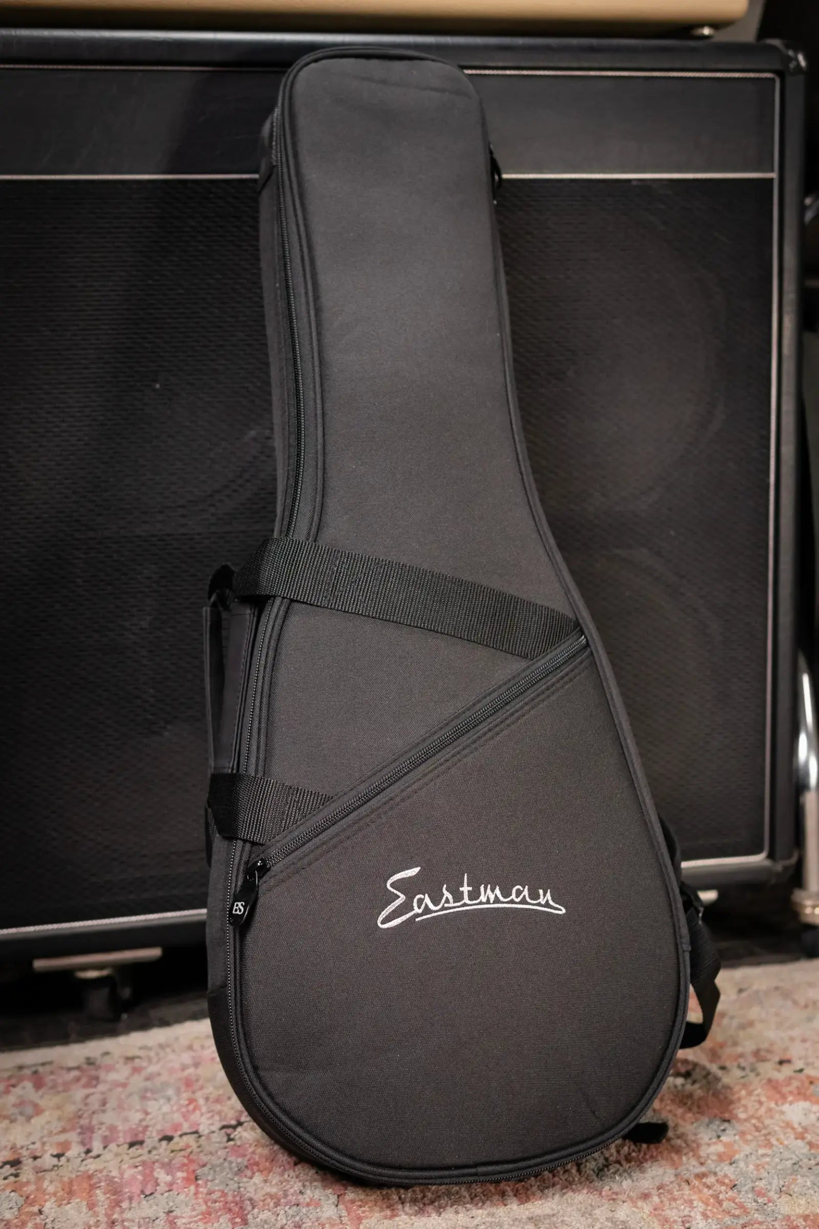 Eastman MD305 A-Style Mandolin with Gig Bag