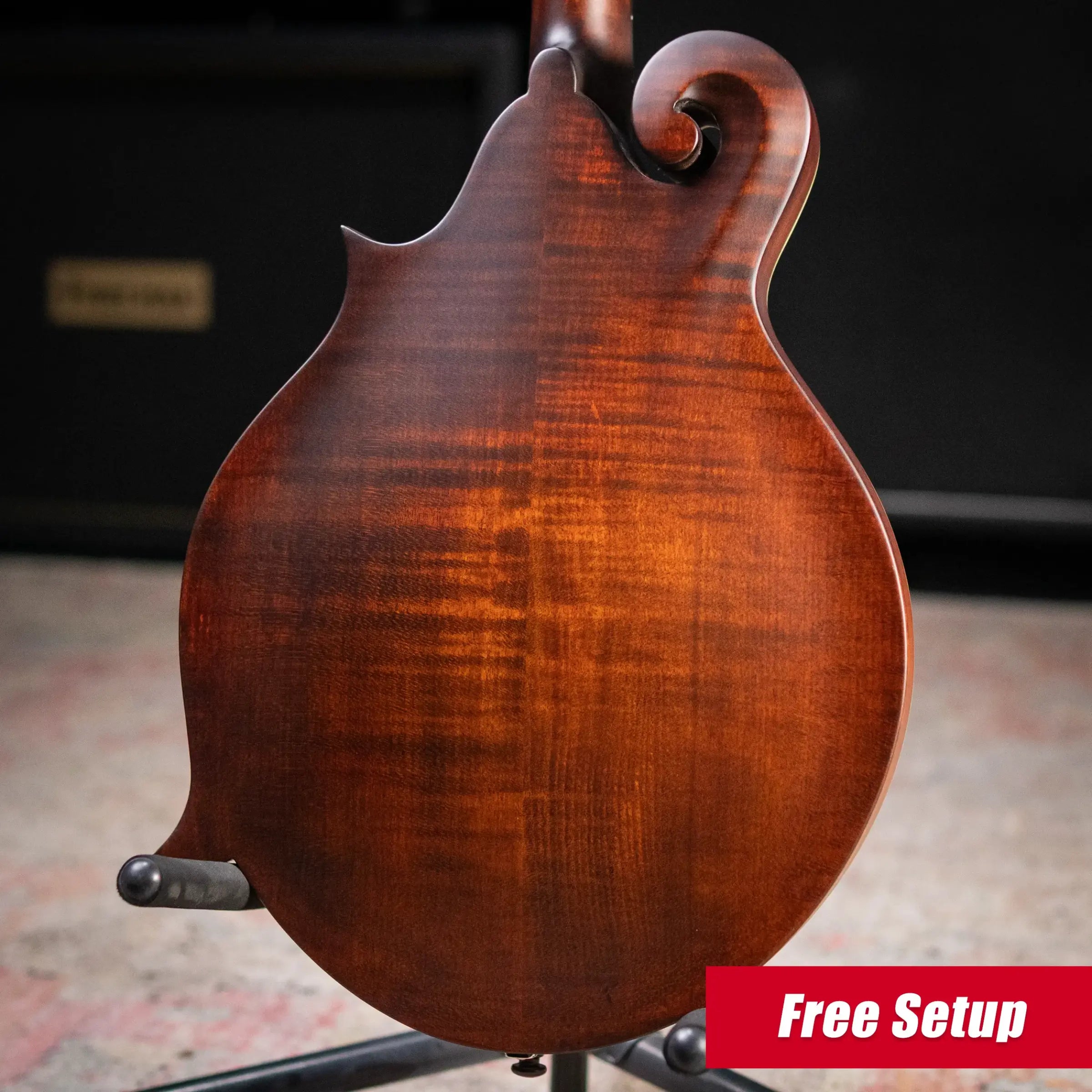 Eastman MD315 F-Style Mandolin - Classic with Gig Bag