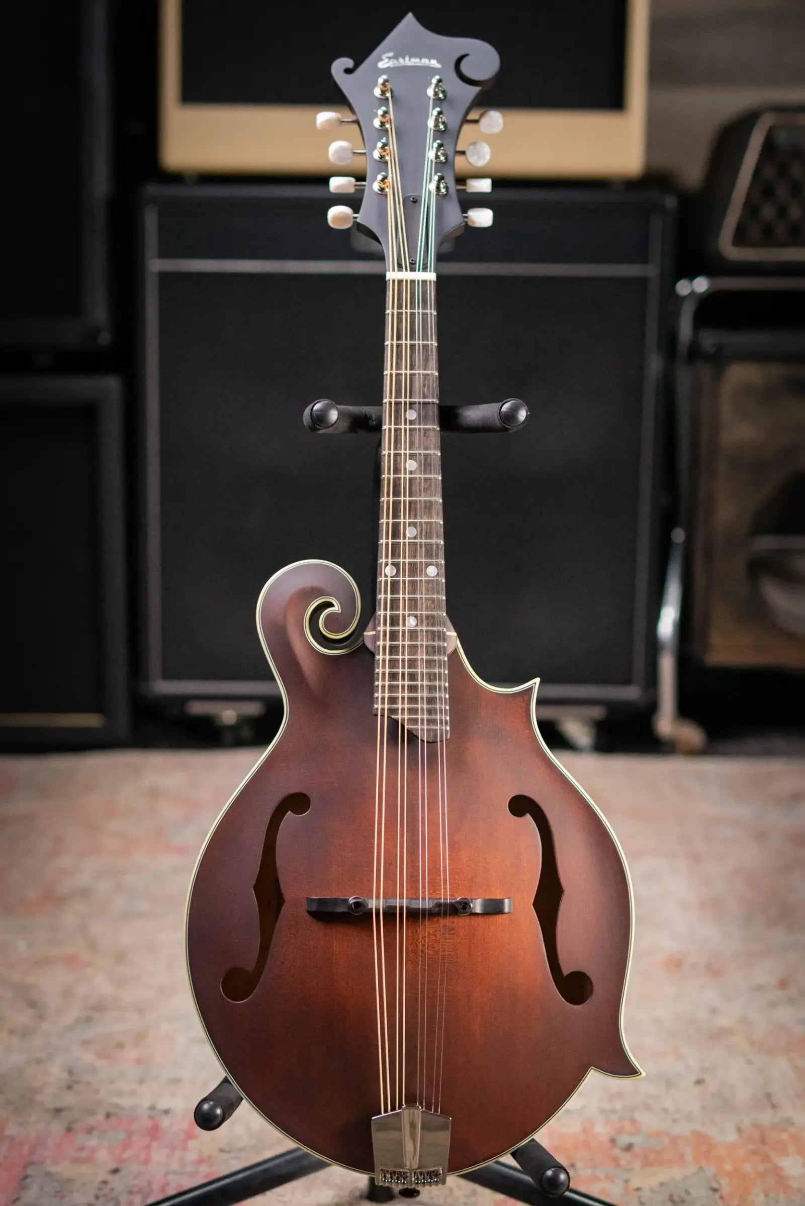 Eastman MD315 F-Style Mandolin - Classic with Gig Bag