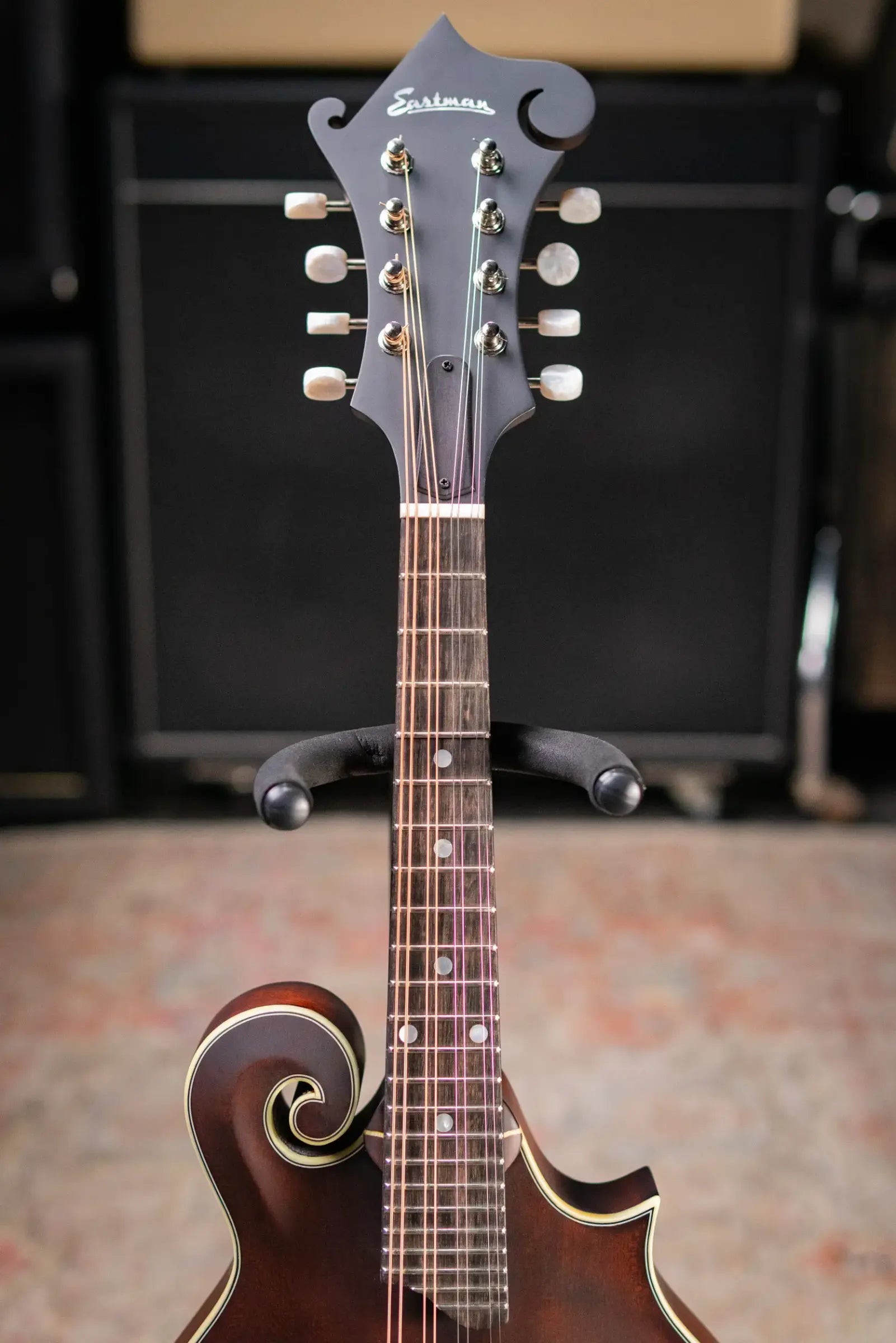 Eastman MD315 F-Style Mandolin - Classic with Gig Bag