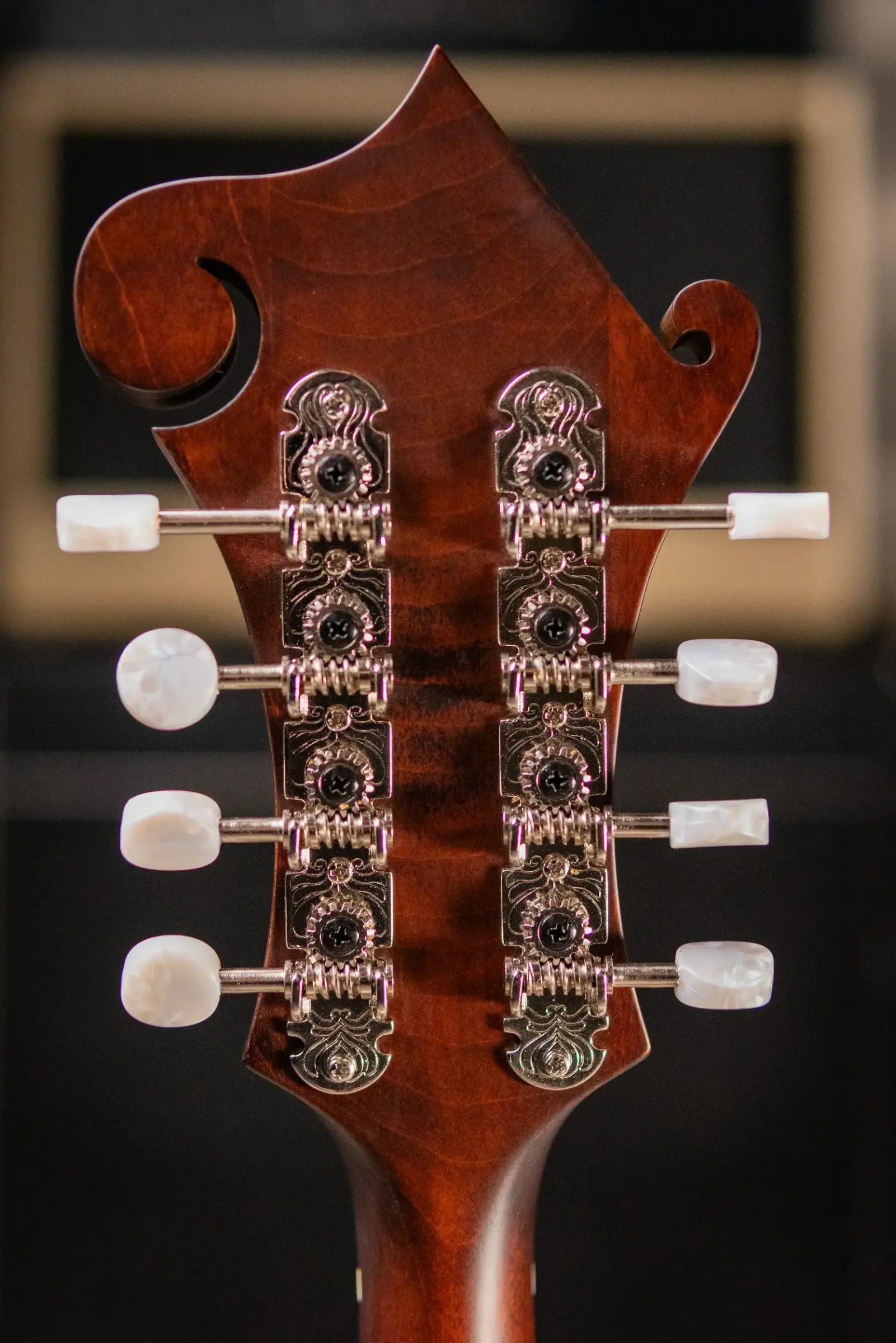 Eastman MD315 F-Style Mandolin - Classic with Gig Bag