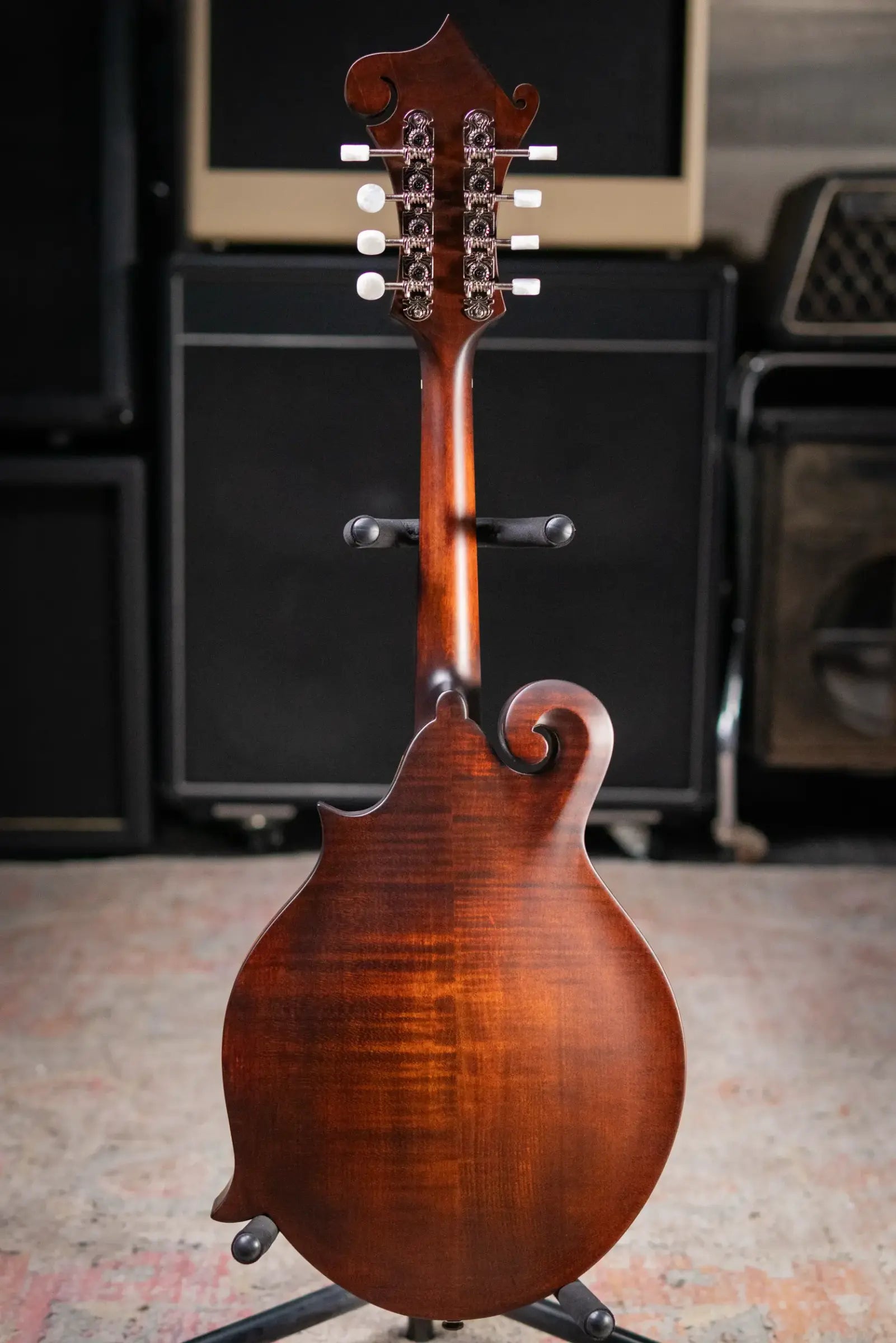 Eastman MD315 F-Style Mandolin - Classic with Gig Bag