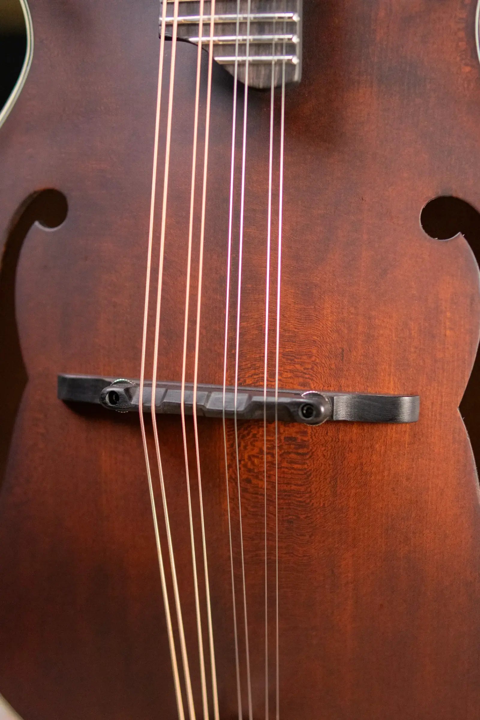 Eastman MD315 F-Style Mandolin - Classic with Gig Bag