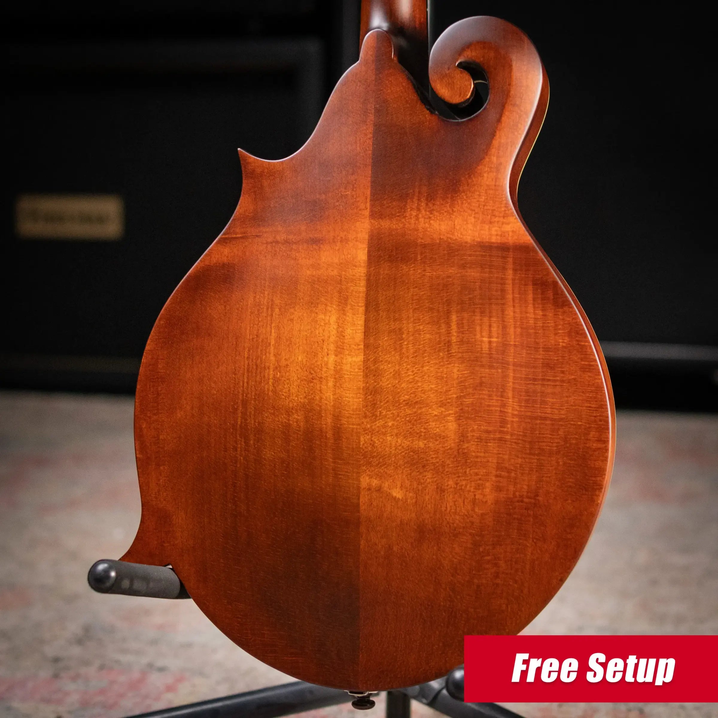 Eastman MD315 F-Style Mandolin - Classic with Gig Bag