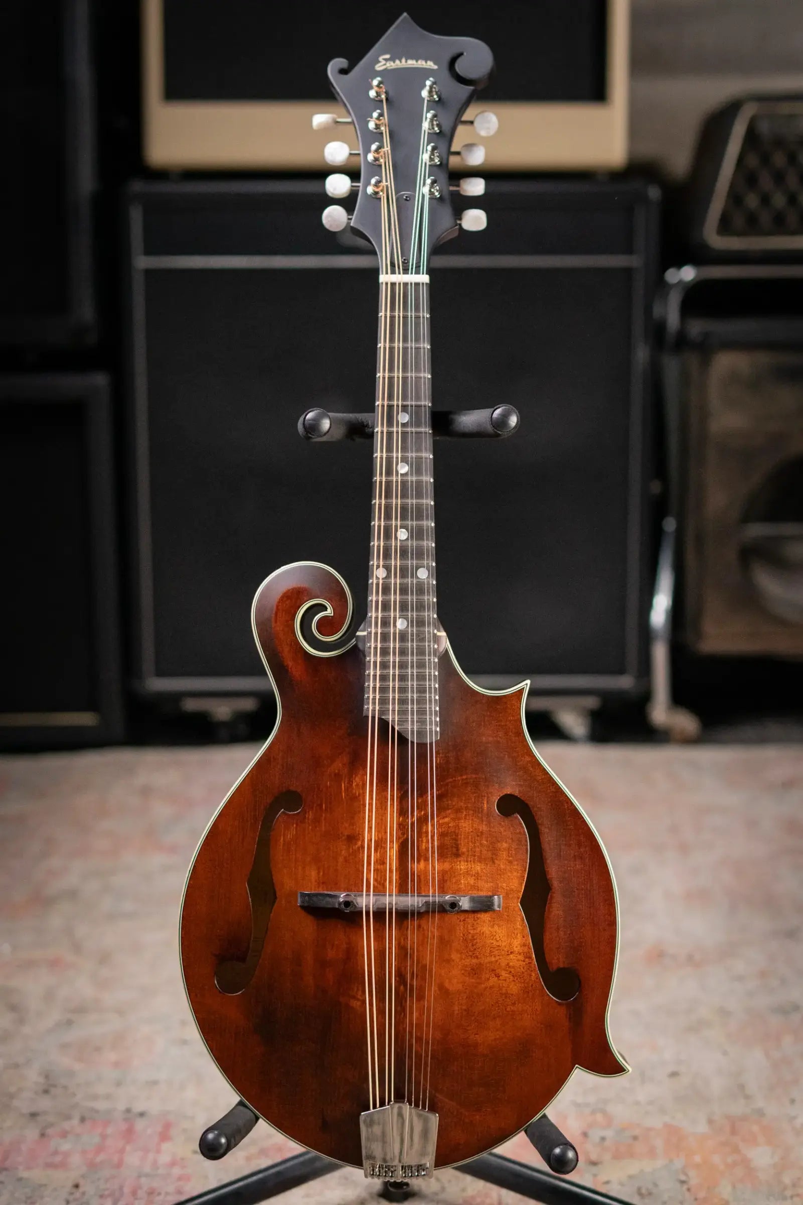 Eastman MD315 F-Style Mandolin - Classic with Gig Bag