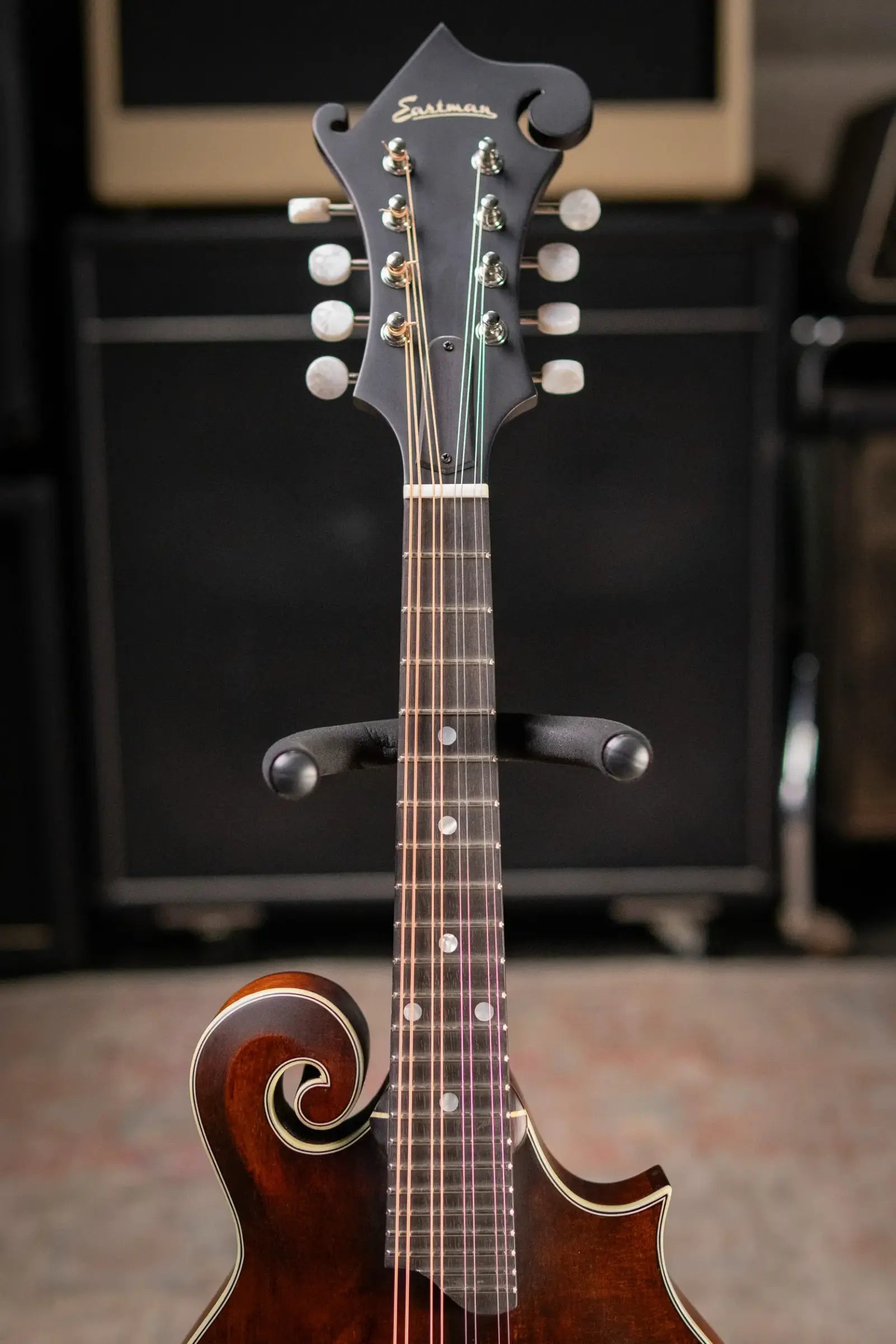 Eastman MD315 F-Style Mandolin - Classic with Gig Bag