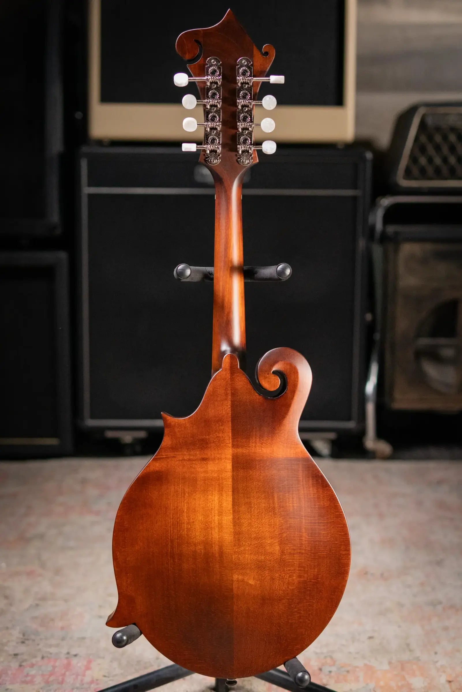 Eastman MD315 F-Style Mandolin - Classic with Gig Bag