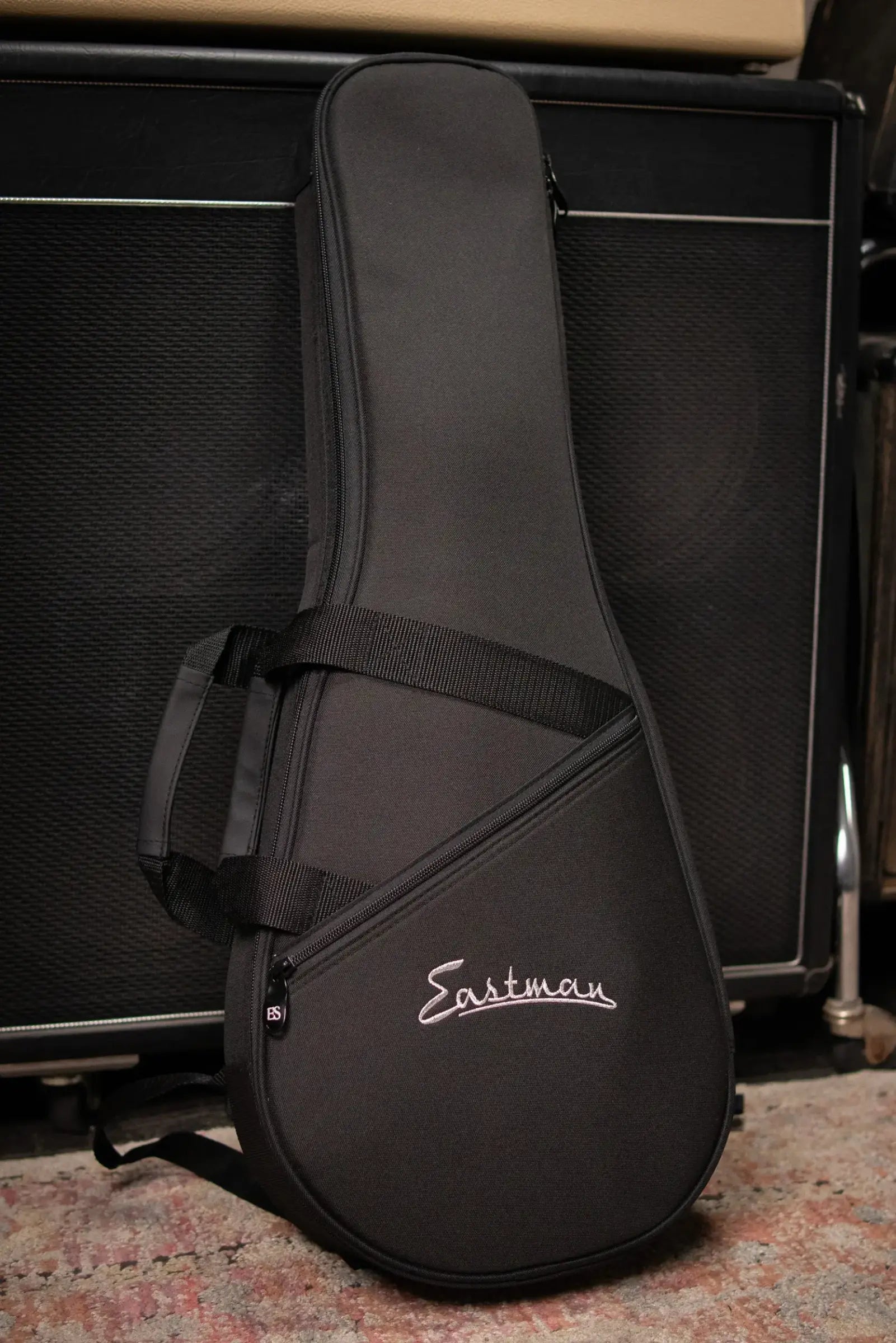 Eastman MD315 F-Style Mandolin - Classic with Gig Bag