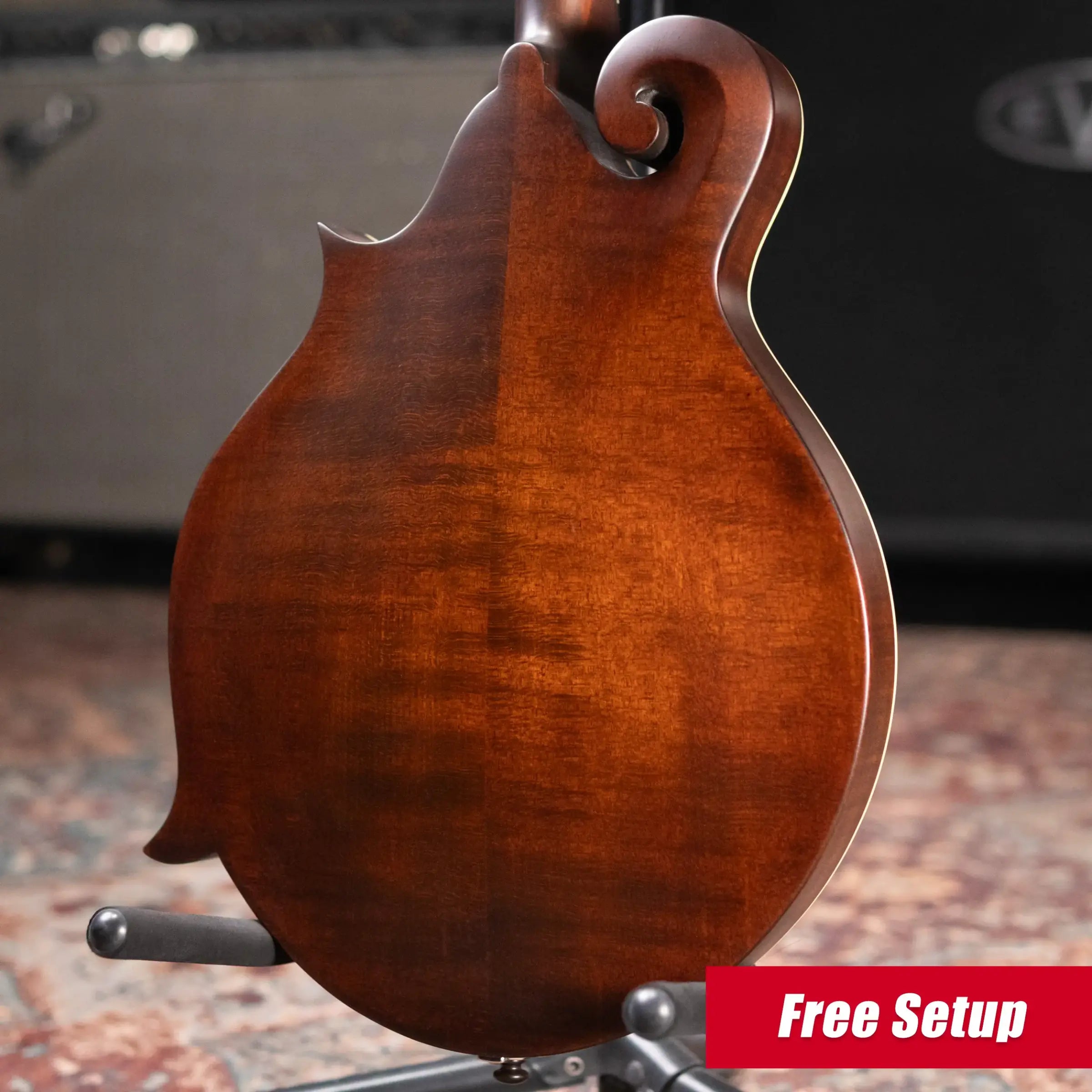 Eastman MD315 F-Style Mandolin with Gig Bag