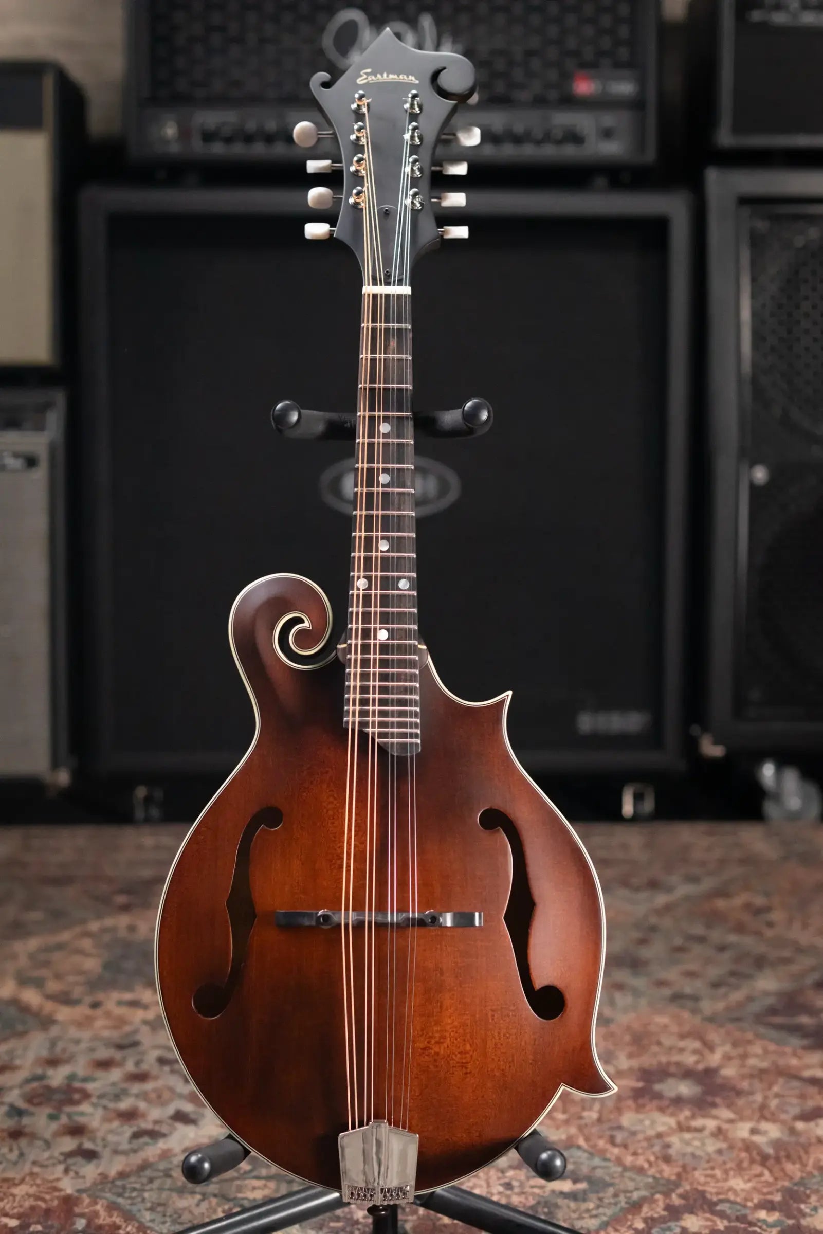 Eastman MD315 F-Style Mandolin with Gig Bag