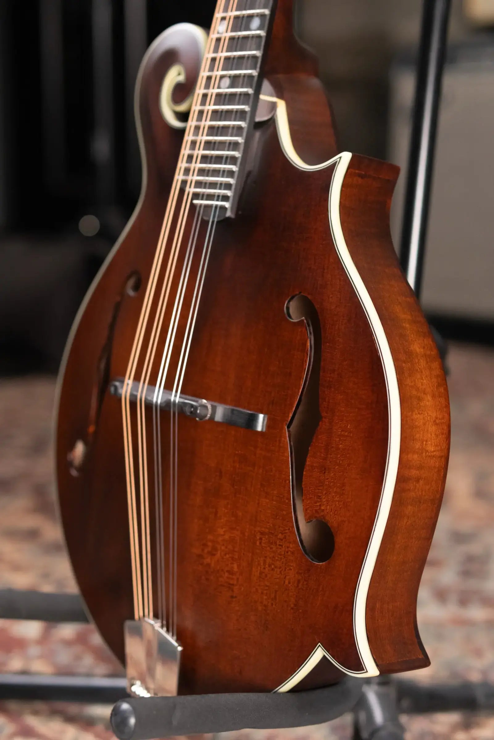 Eastman MD315 F-Style Mandolin with Gig Bag