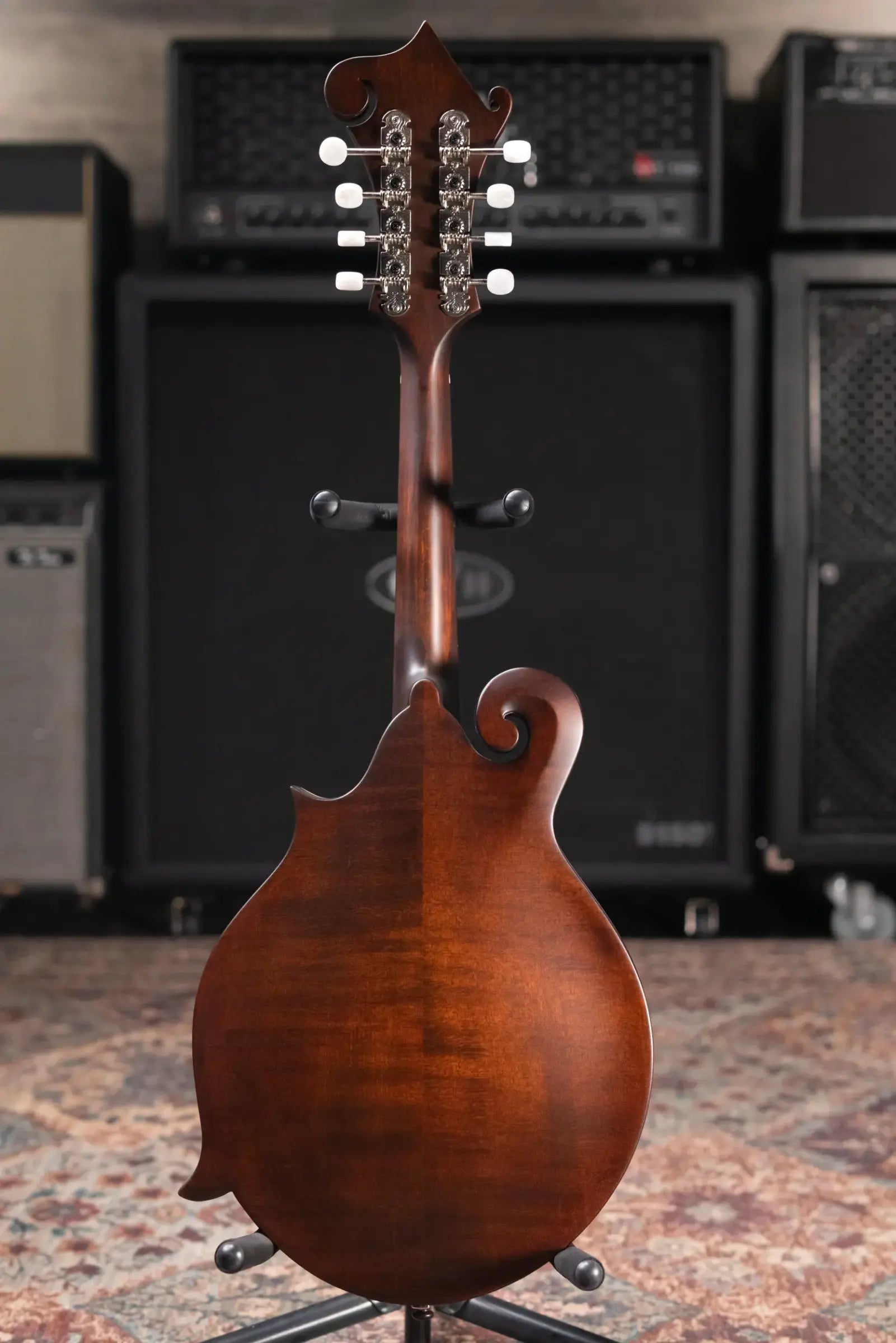 Eastman MD315 F-Style Mandolin with Gig Bag