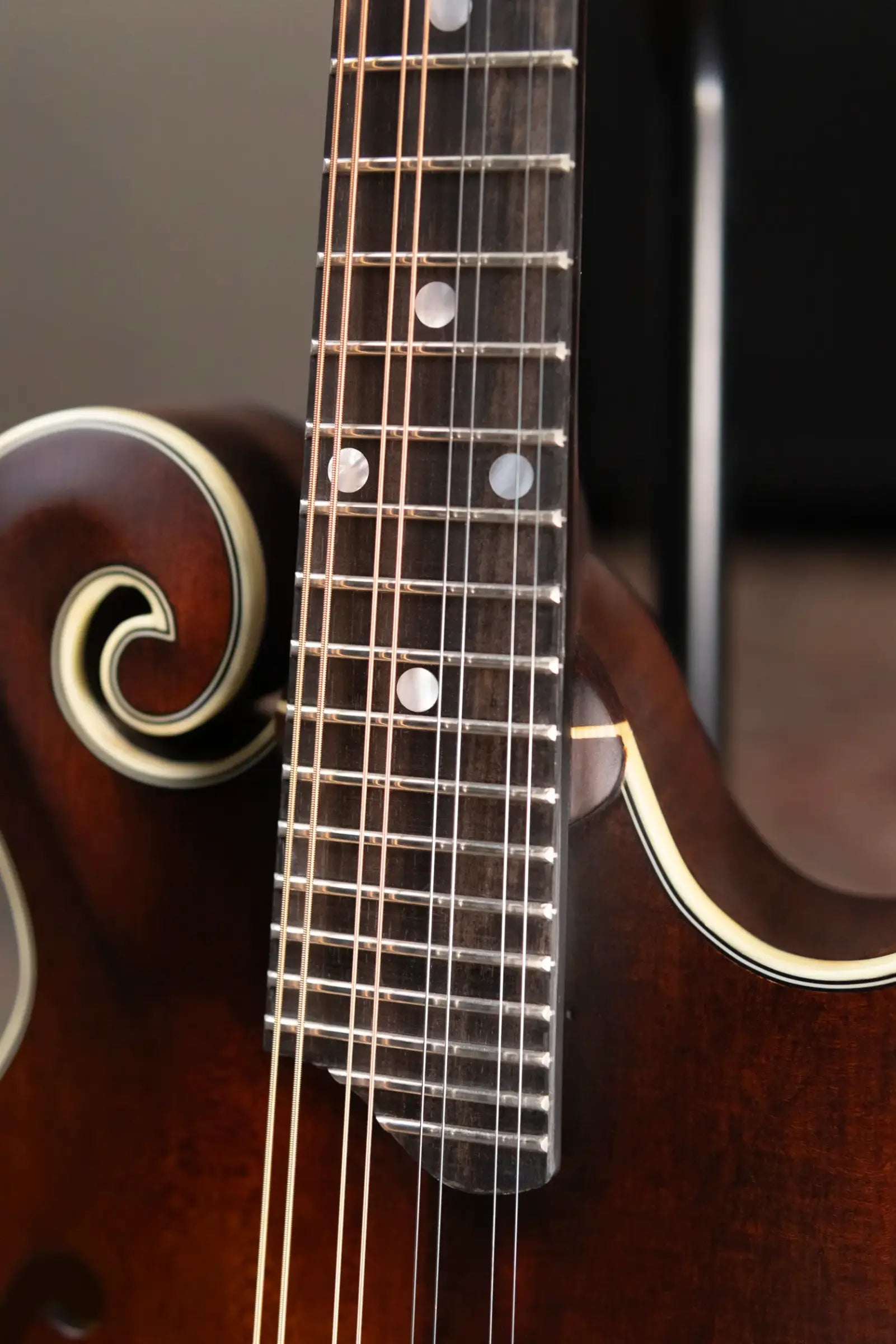 Eastman MD315 F-Style Mandolin with Gig Bag