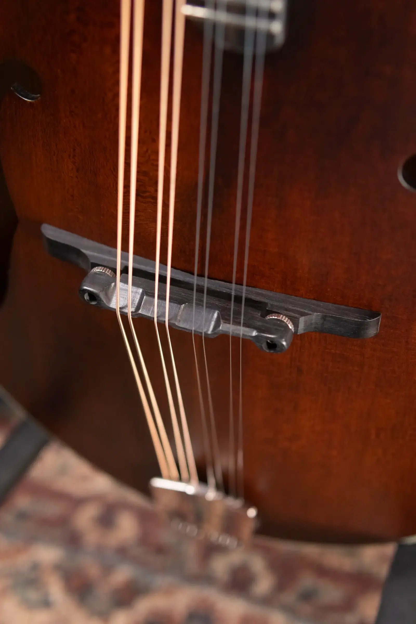 Eastman MD315 F-Style Mandolin with Gig Bag